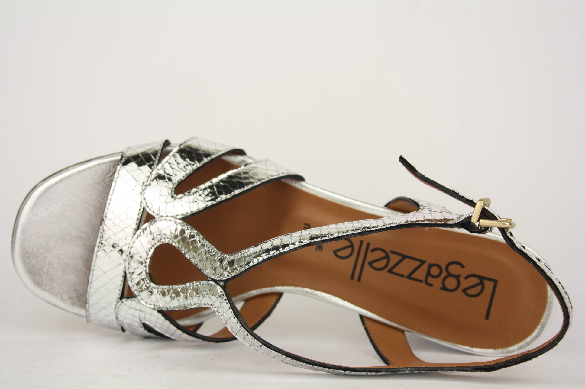 608 ARGENTO SANDALO DONNA