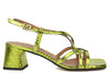 538 LIME SANDALO DONNA