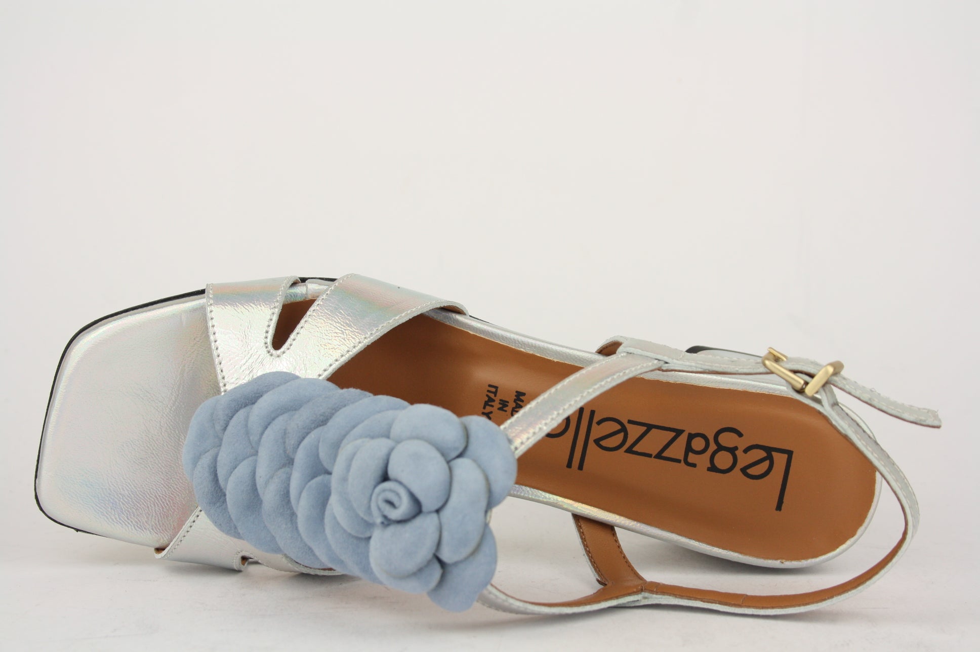 326 JEANS SANDALO DONNA