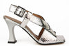 704 ARGENTO SANDALO DONNA
