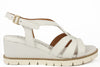 F412 BIANCO SANDALO DONNA