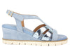 F412 JEANS SANDALO DONNA