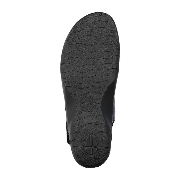GETHA MOBILS BLU SANDALO DONNA