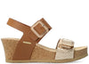 LISSIA CAMEL SANDALO DONNA