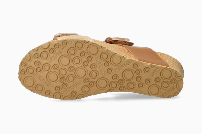 LISSIA CAMEL SANDALO DONNA