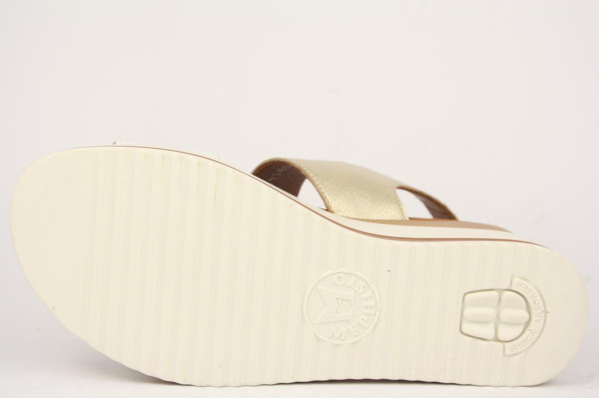 SWENA BIANCO SANDALO DONNA