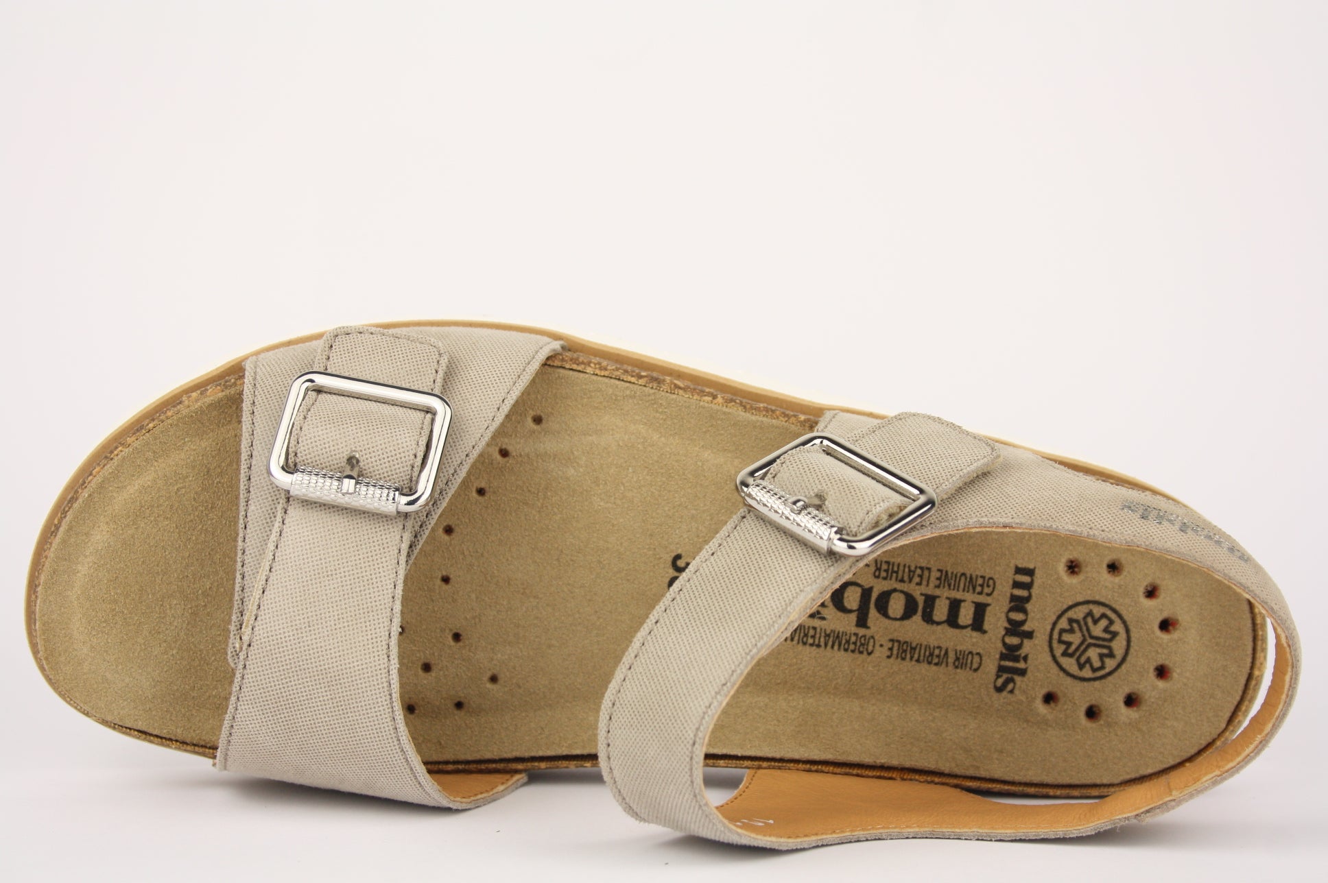 TARINA BEIGE SANDALO DONNA