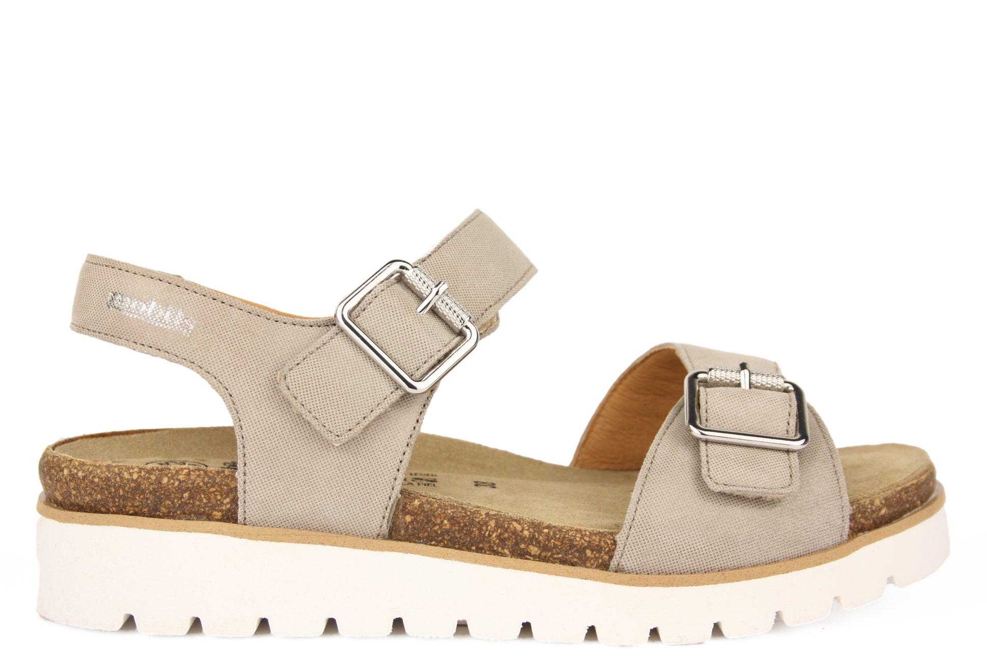 TARINA BEIGE SANDALO DONNA