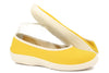 LOLITA EASY WALK EXP GIALLO BALLERINA DONNA