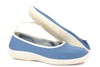 LOLITA EASY WALK EXP AZZURRO BALLERINA DONNA