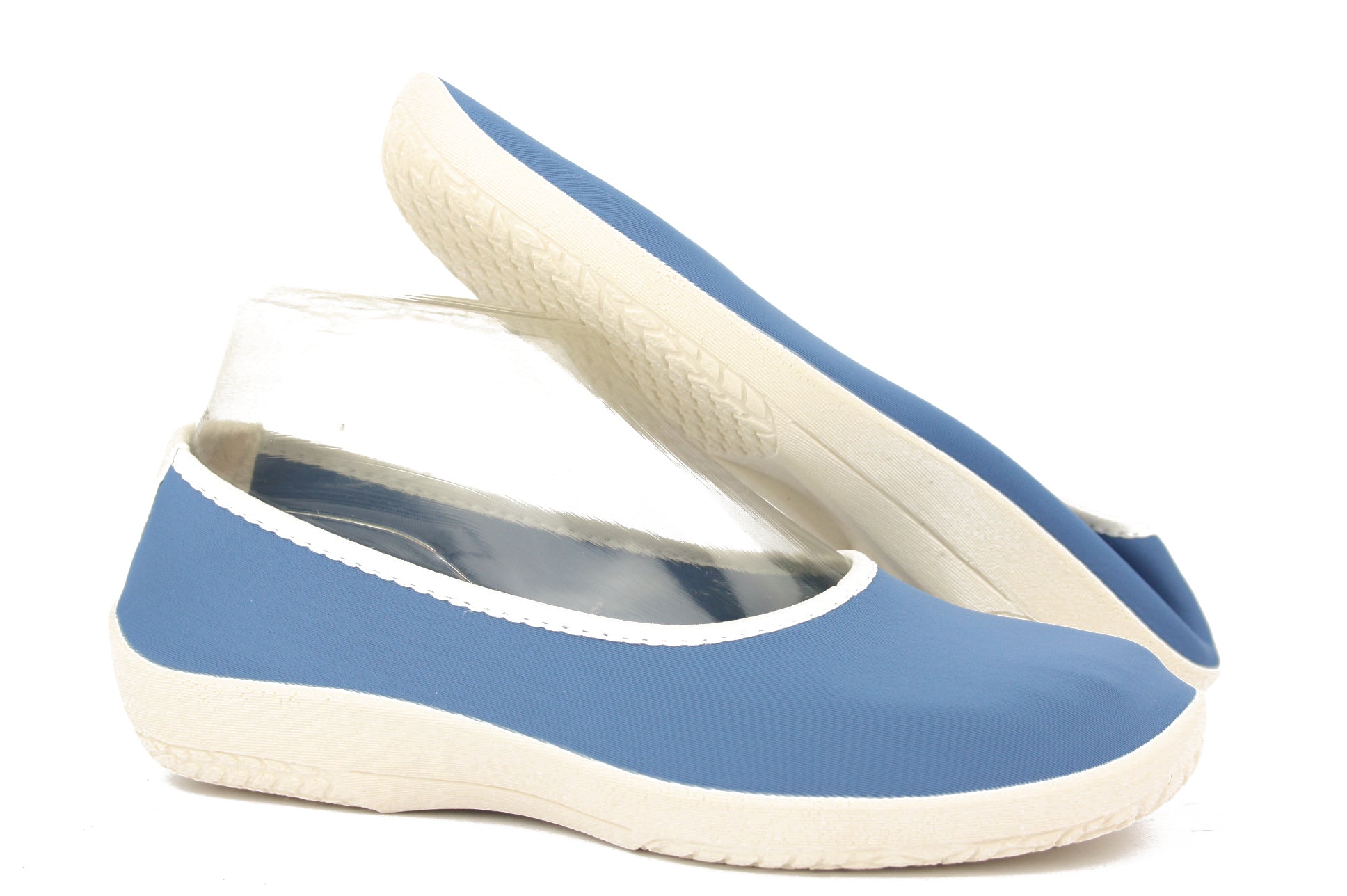 LOLITA EASY WALK EXP AZZURRO BALLERINA DONNA