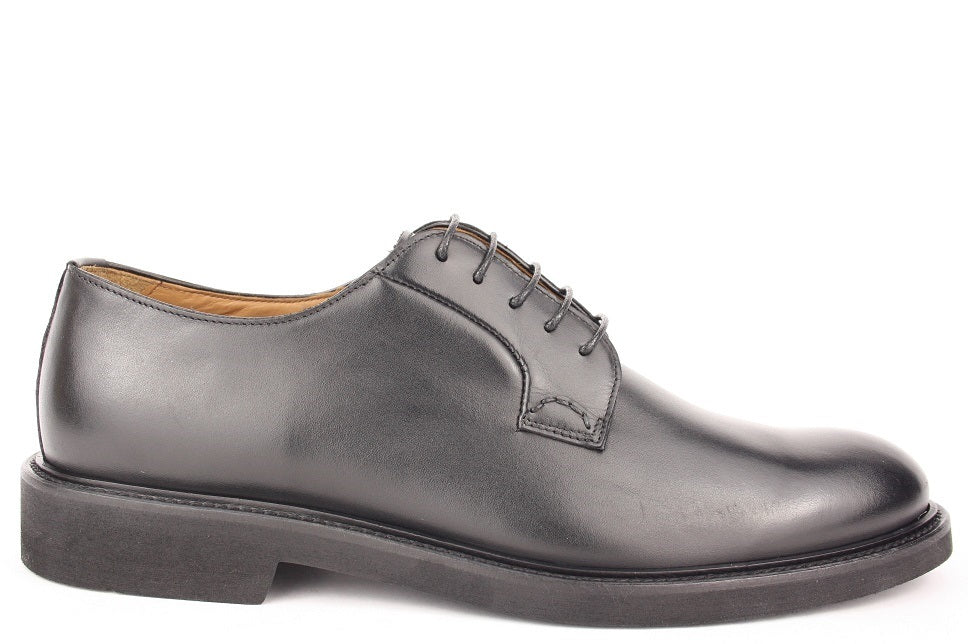 2923 NERO LACCI UOMO