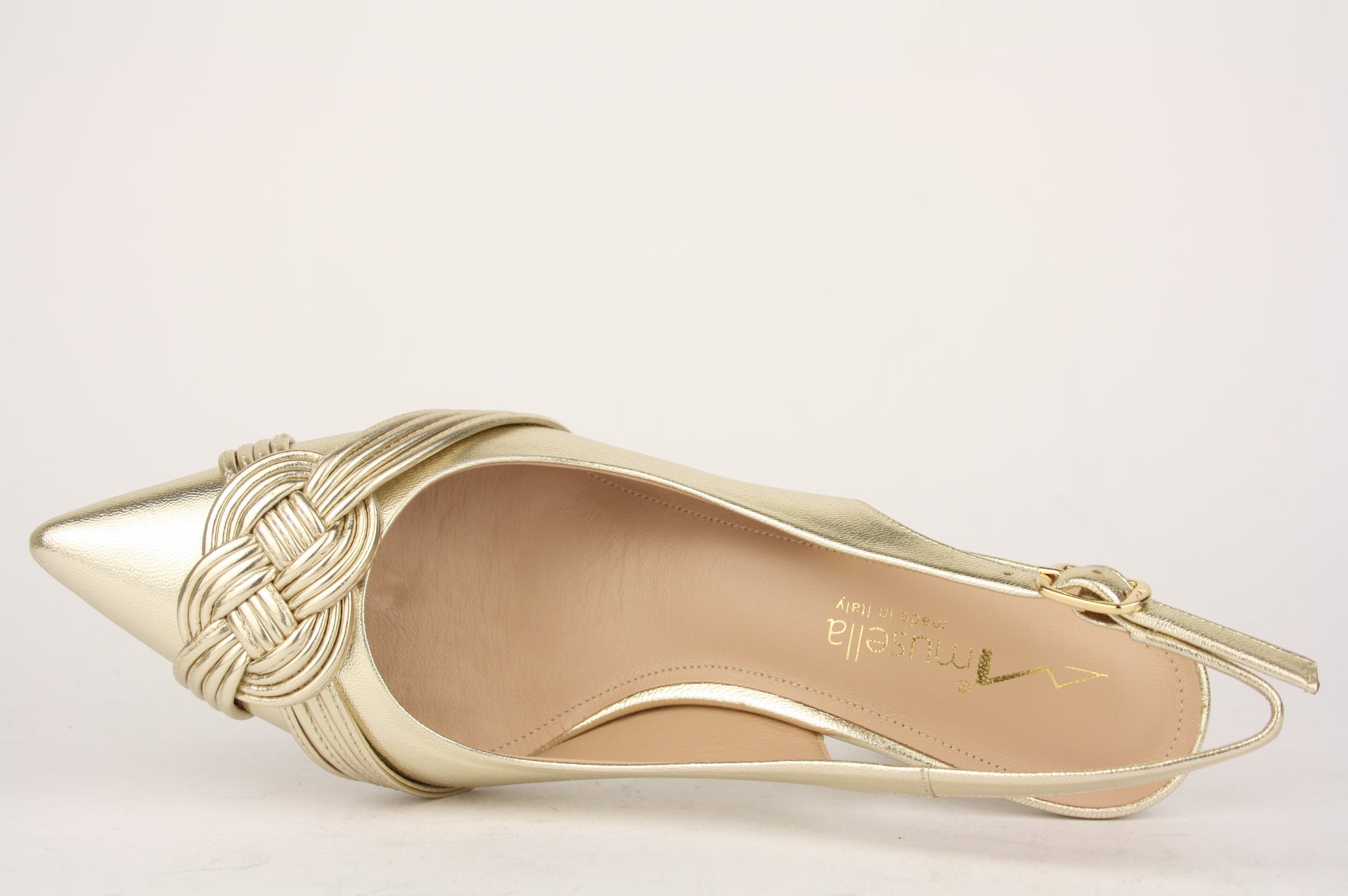 1032 PLATINO CHANEL DONNA