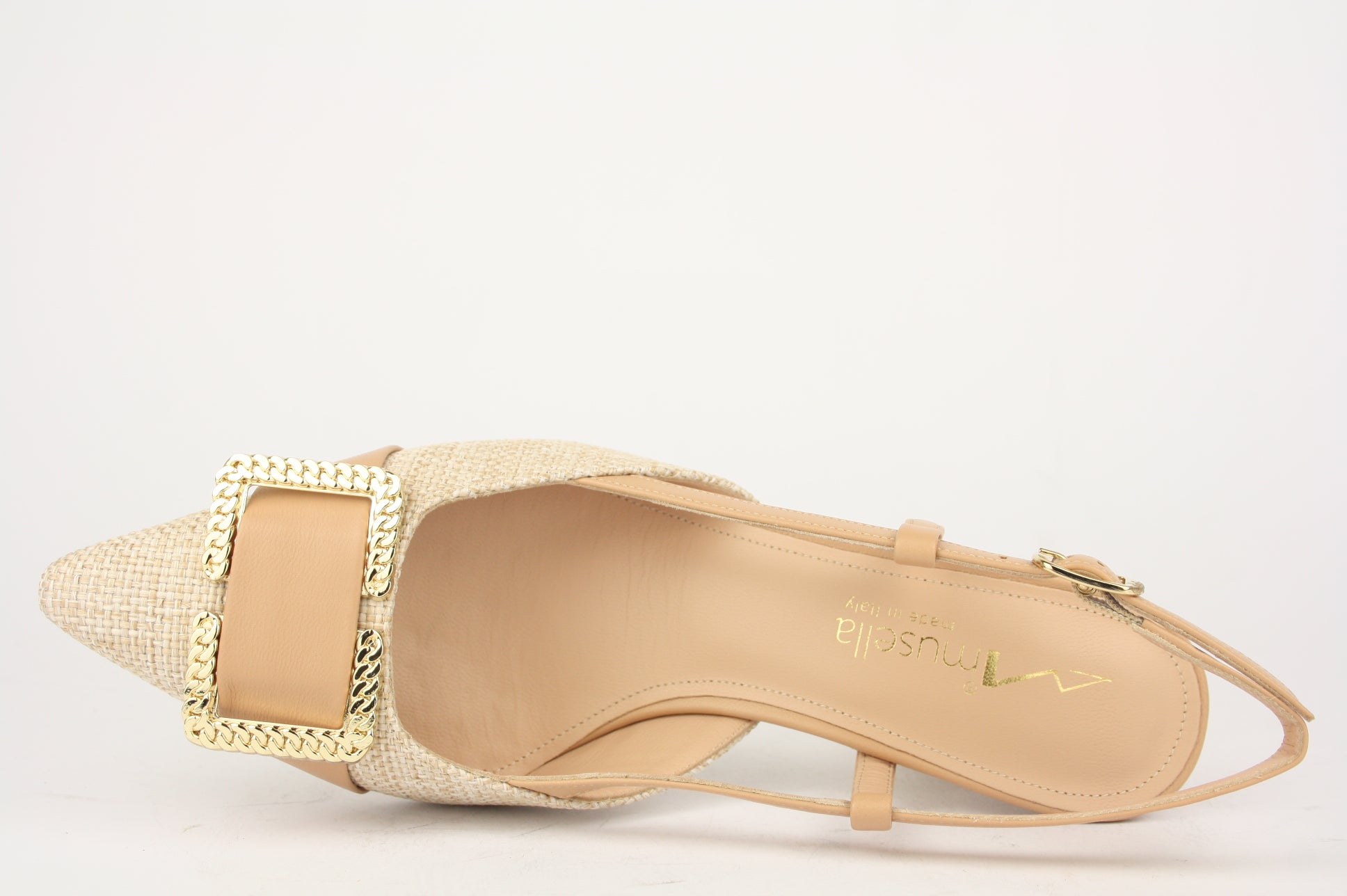 1021 NUDO CHANEL DONNA