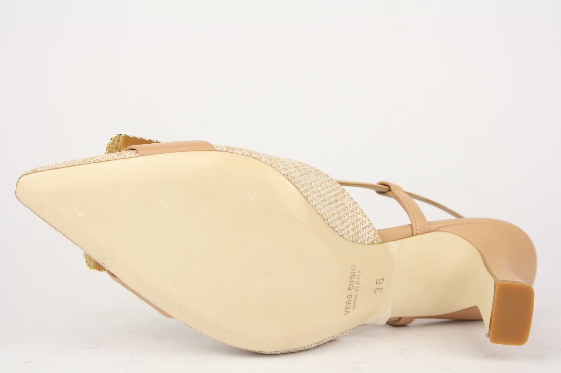 1021 NUDO CHANEL DONNA