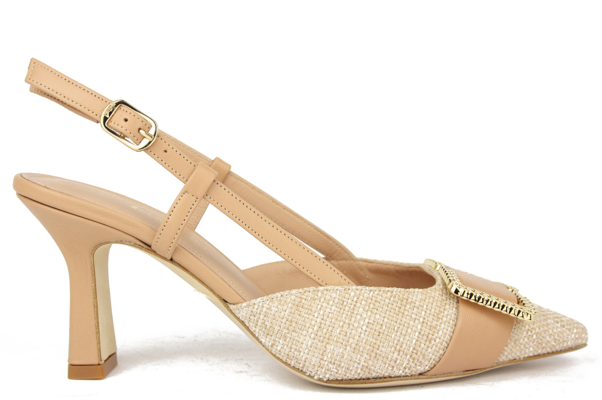 1021 NUDO CHANEL DONNA