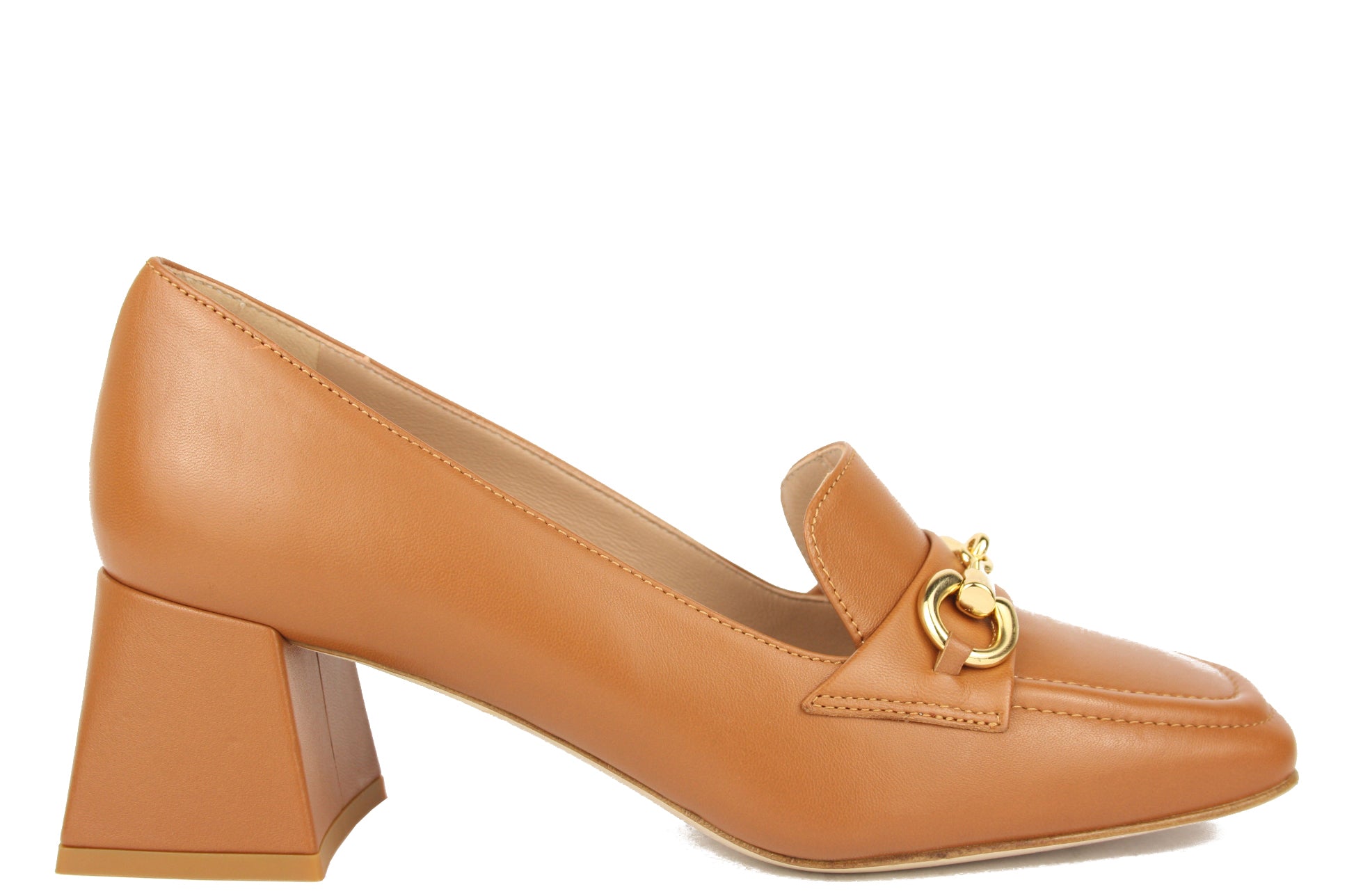 1092 CUOIO MOCASSINO DONNA
