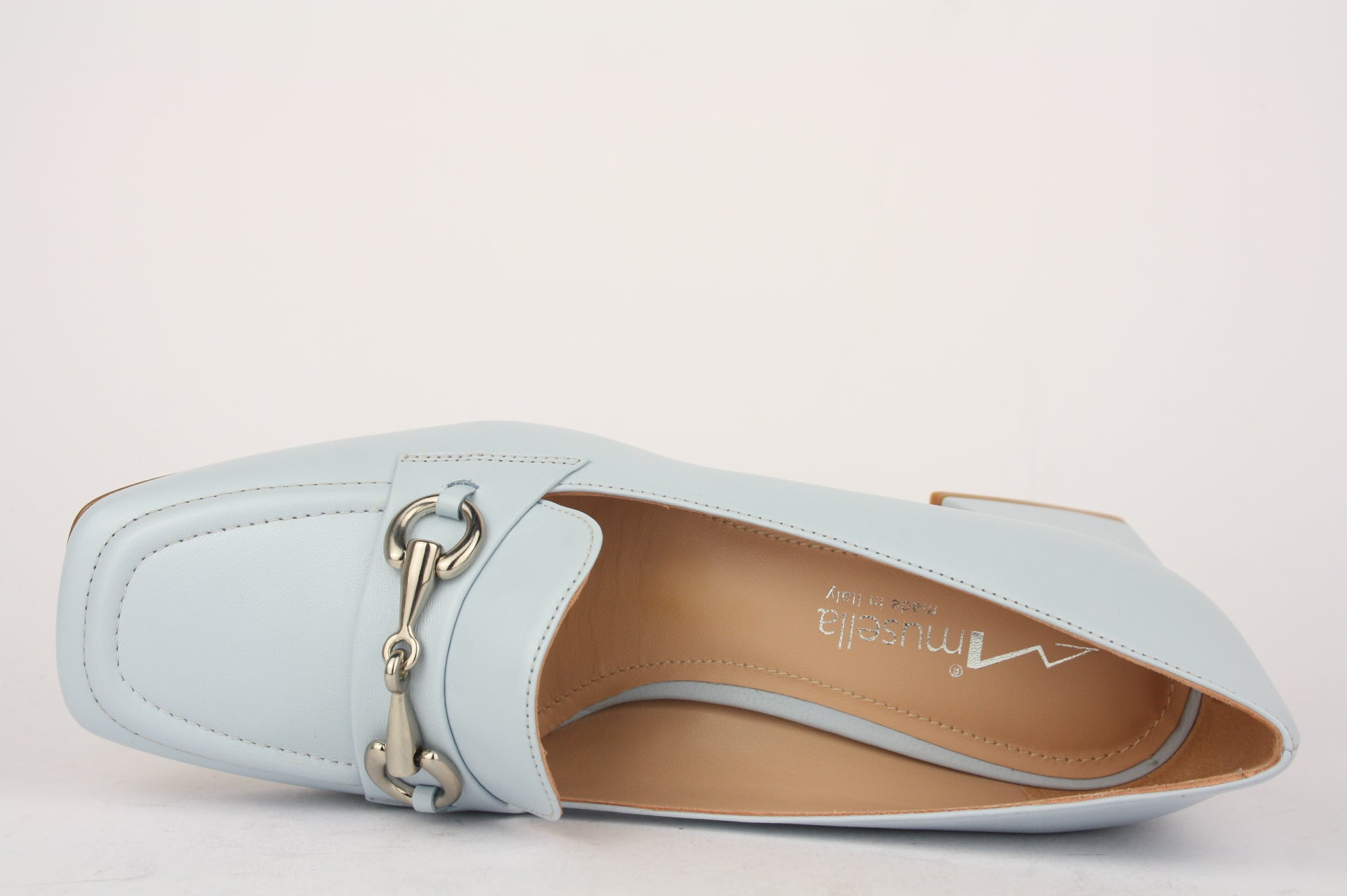 1092 CELESTE MOCASSINO DONNA