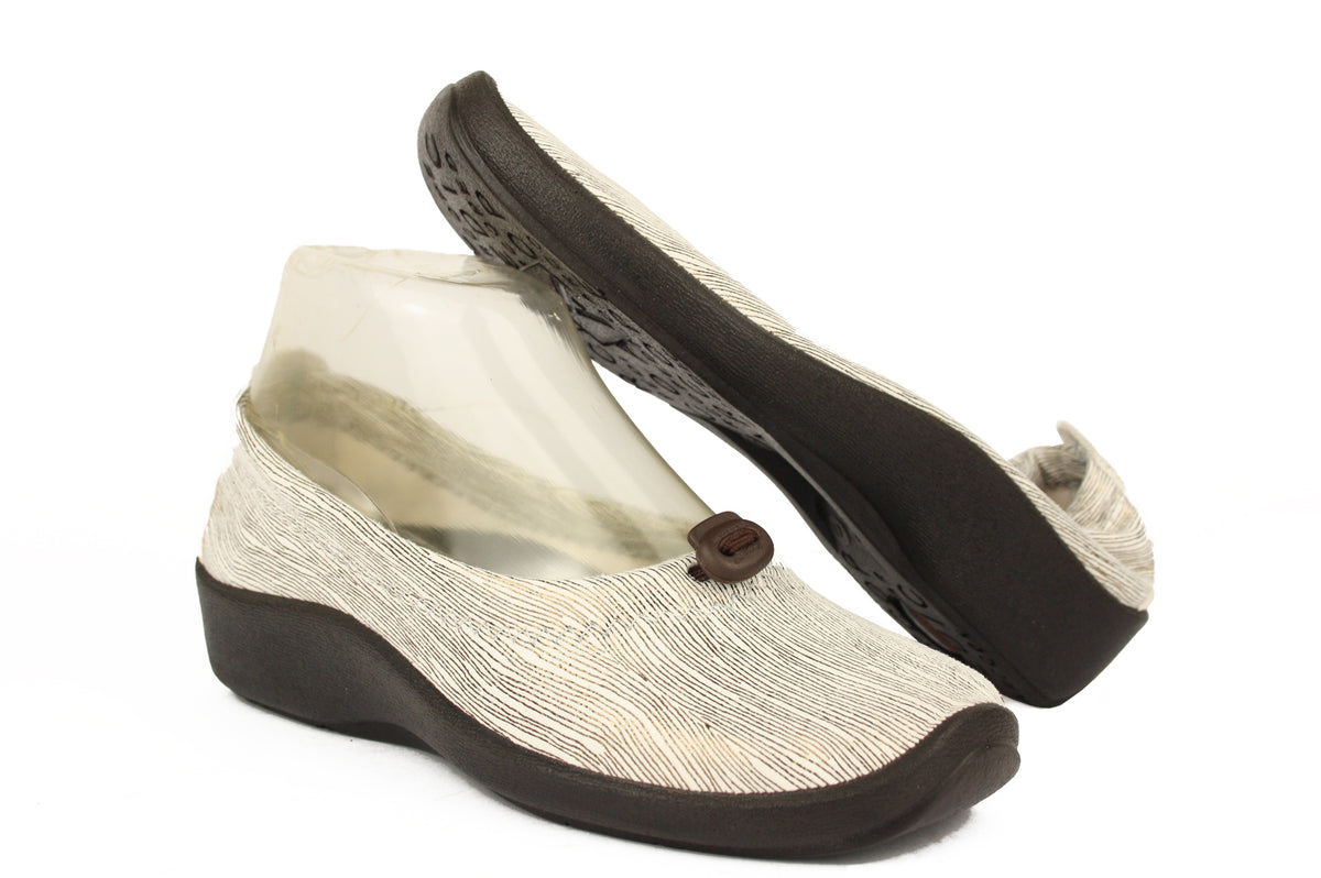 L14 - 4231 BEIGE BALLERINA DONNA