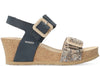LISSIA BLU SANDALO DONNA