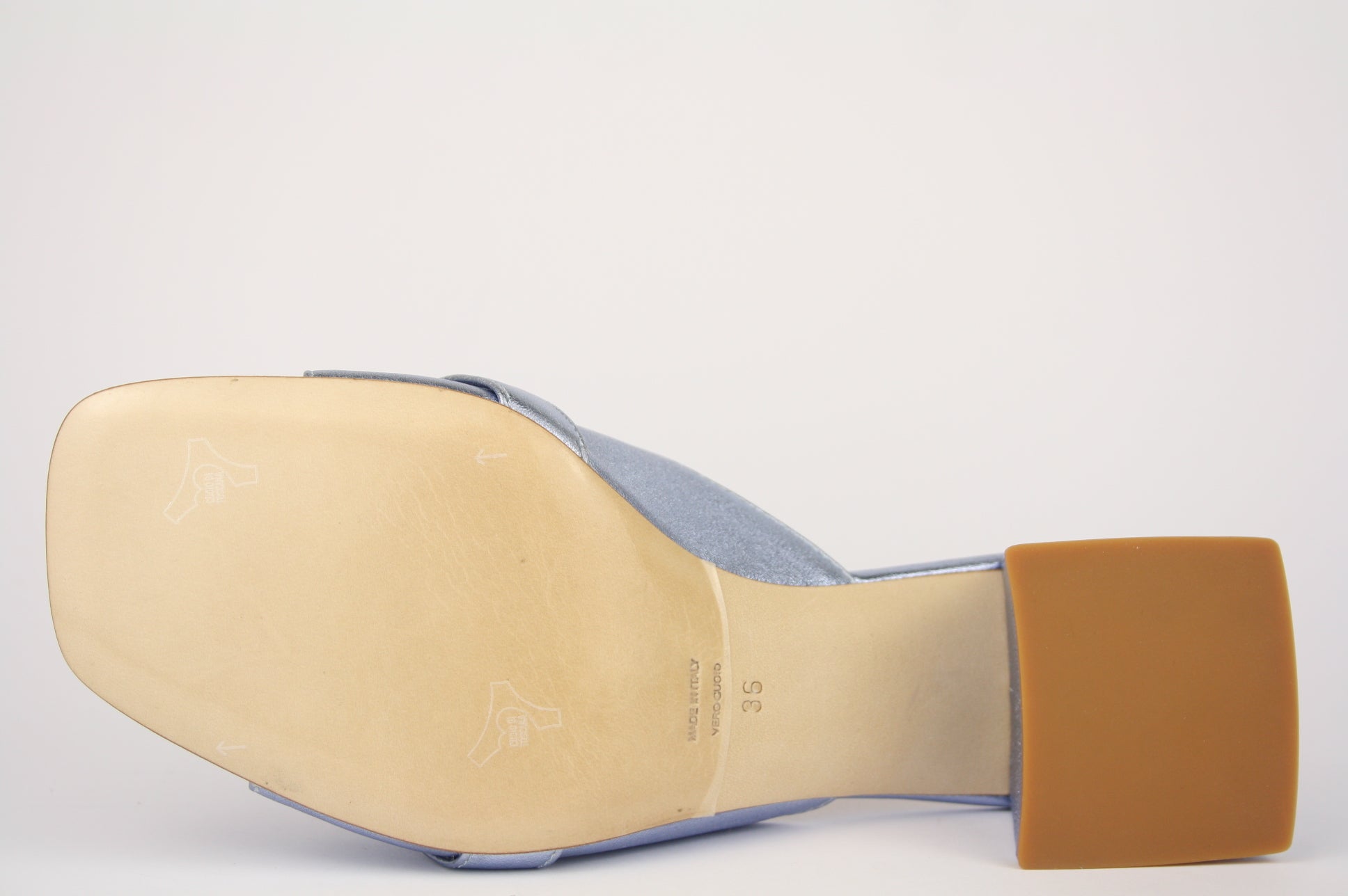 1051 AVION CIABATTA SANDALO DONNA