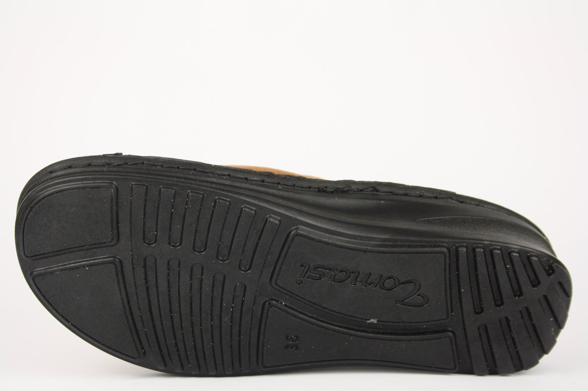 GRADO - CAMM.VIVERE CUOIO CIABATTA SANDALO DONNA