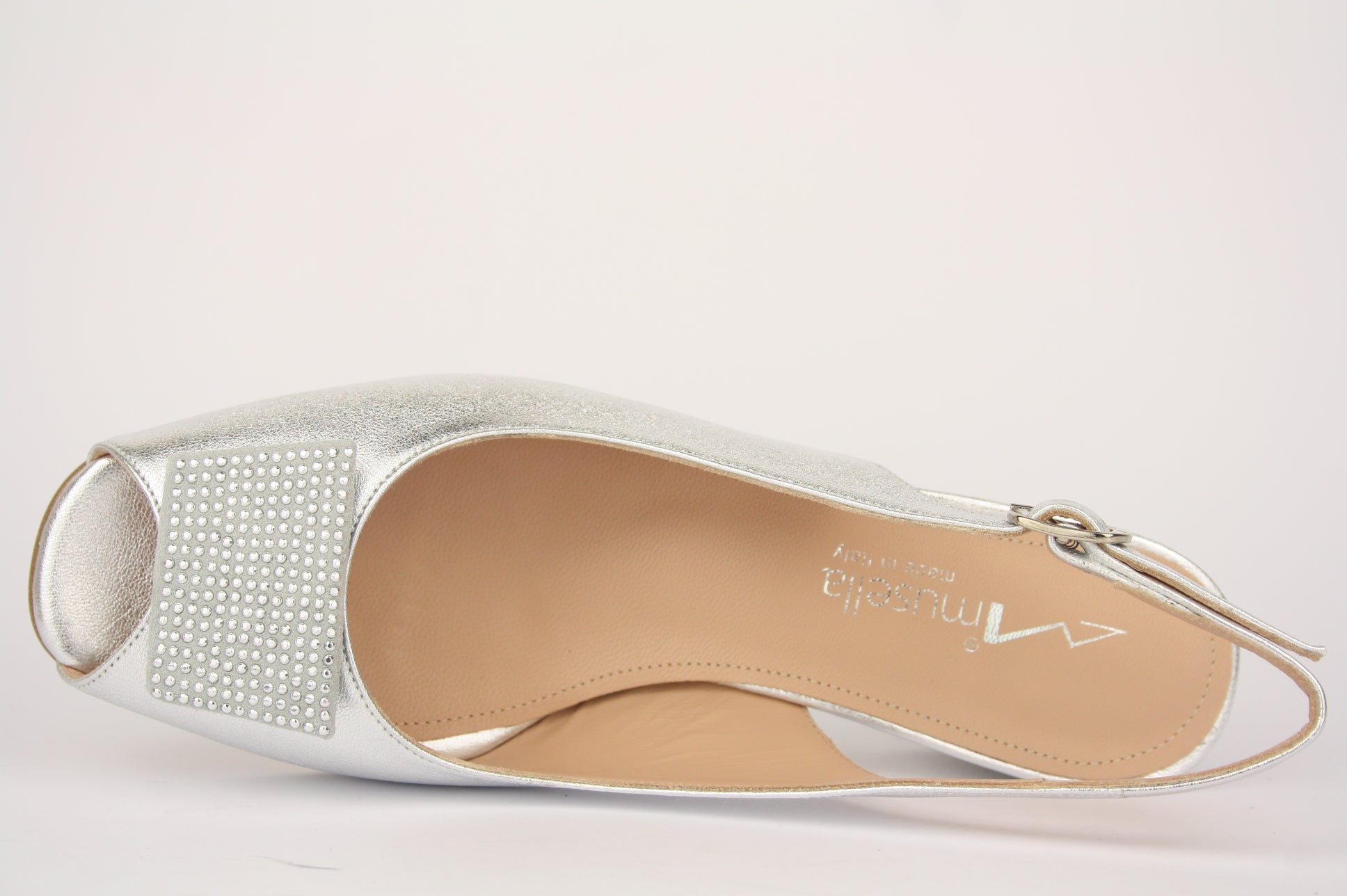 17244 ARGENTO SANDALO DONNA