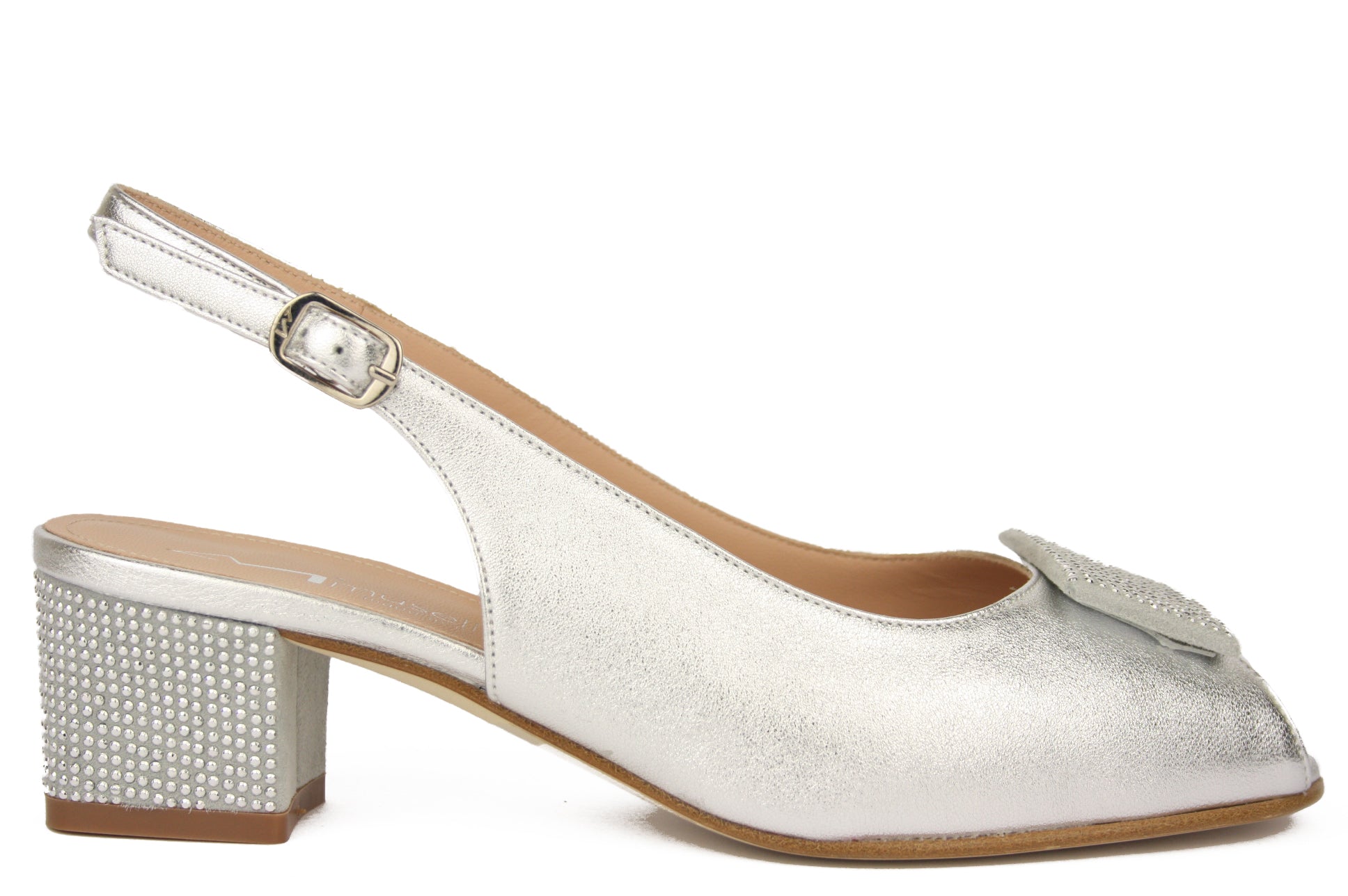 17244 ARGENTO SANDALO DONNA