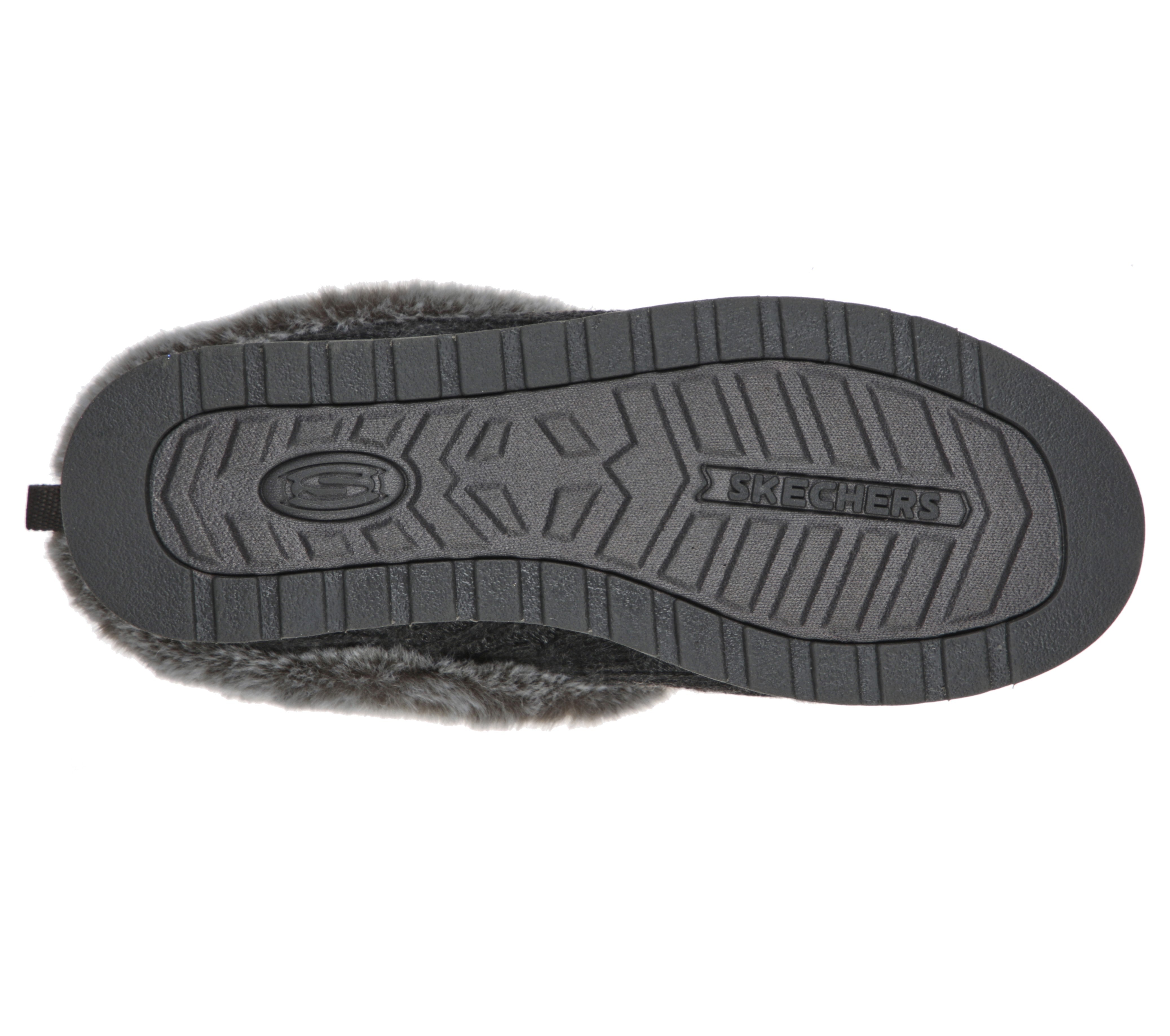 31204 KEEPSAKES GRIGIO PANTOFOLA PUNTA CHIUSA PANTOFOLE