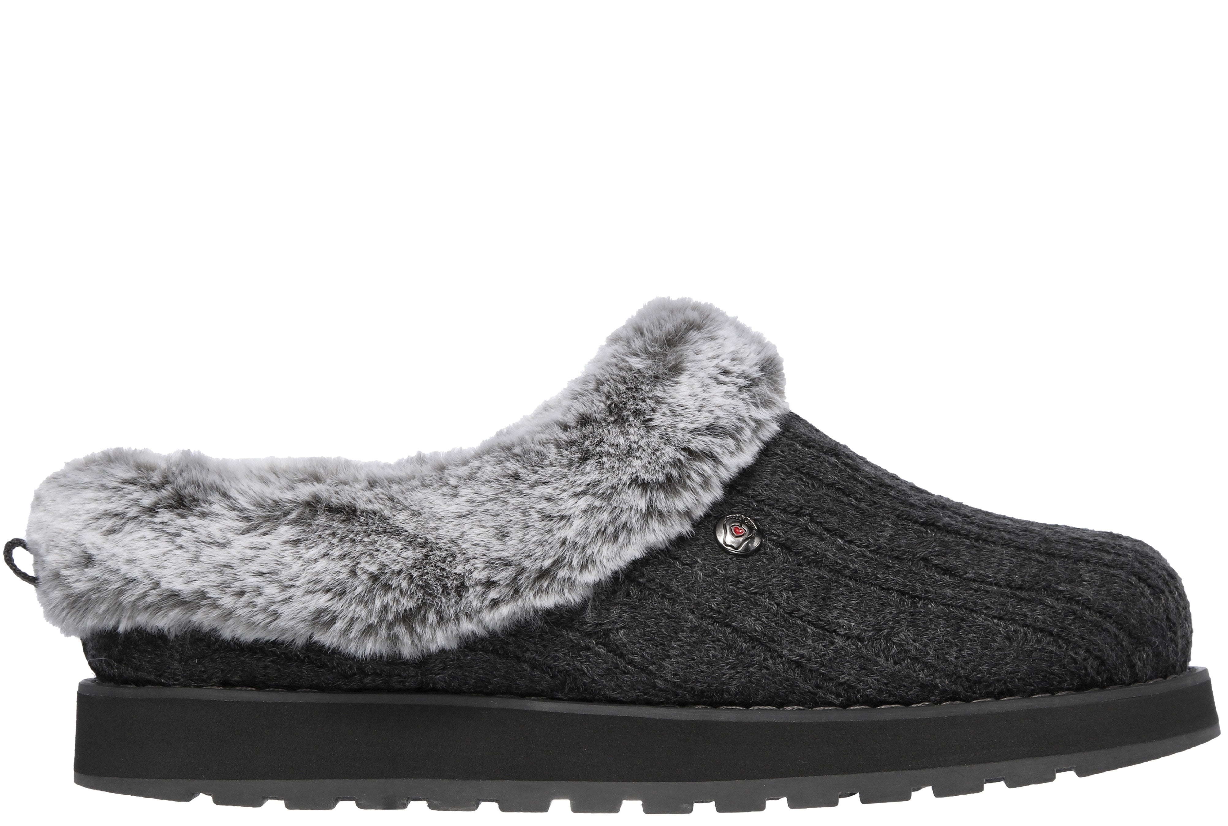 31204 KEEPSAKES GRIGIO PANTOFOLA PUNTA CHIUSA DONNA