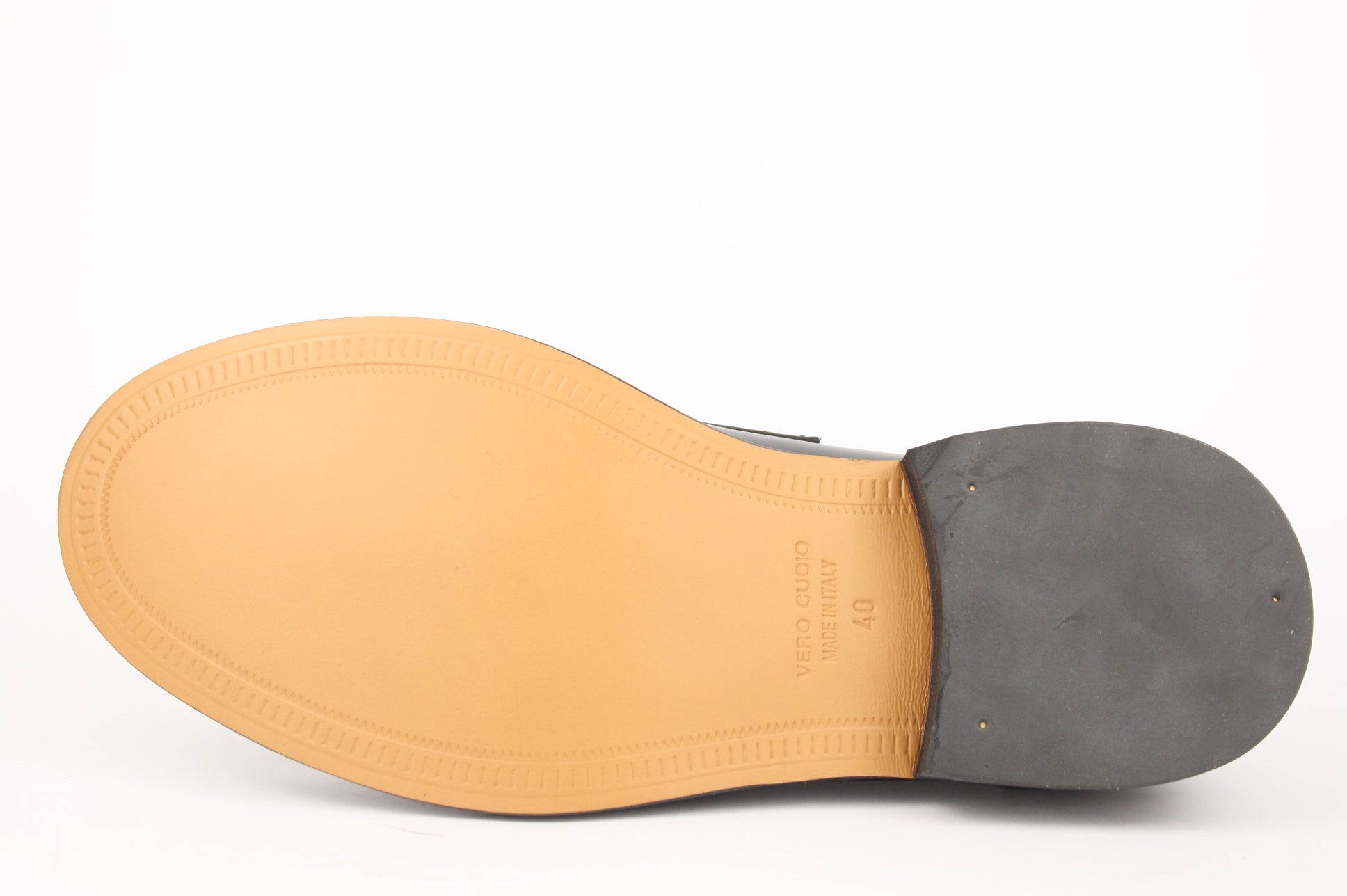 14566 BLU MOCASSINO UOMO