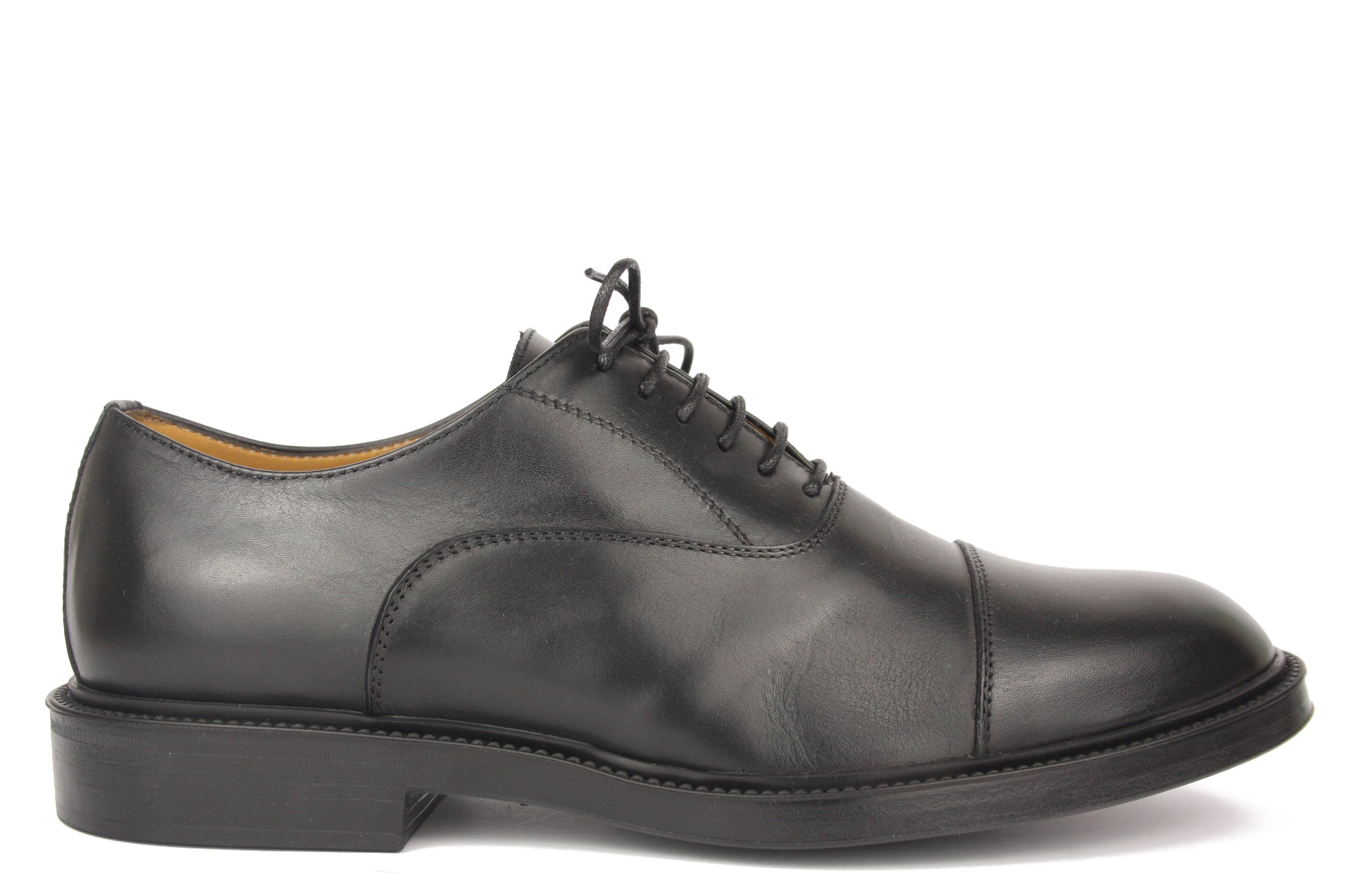 BG251 NERO FRANCESINA UOMO