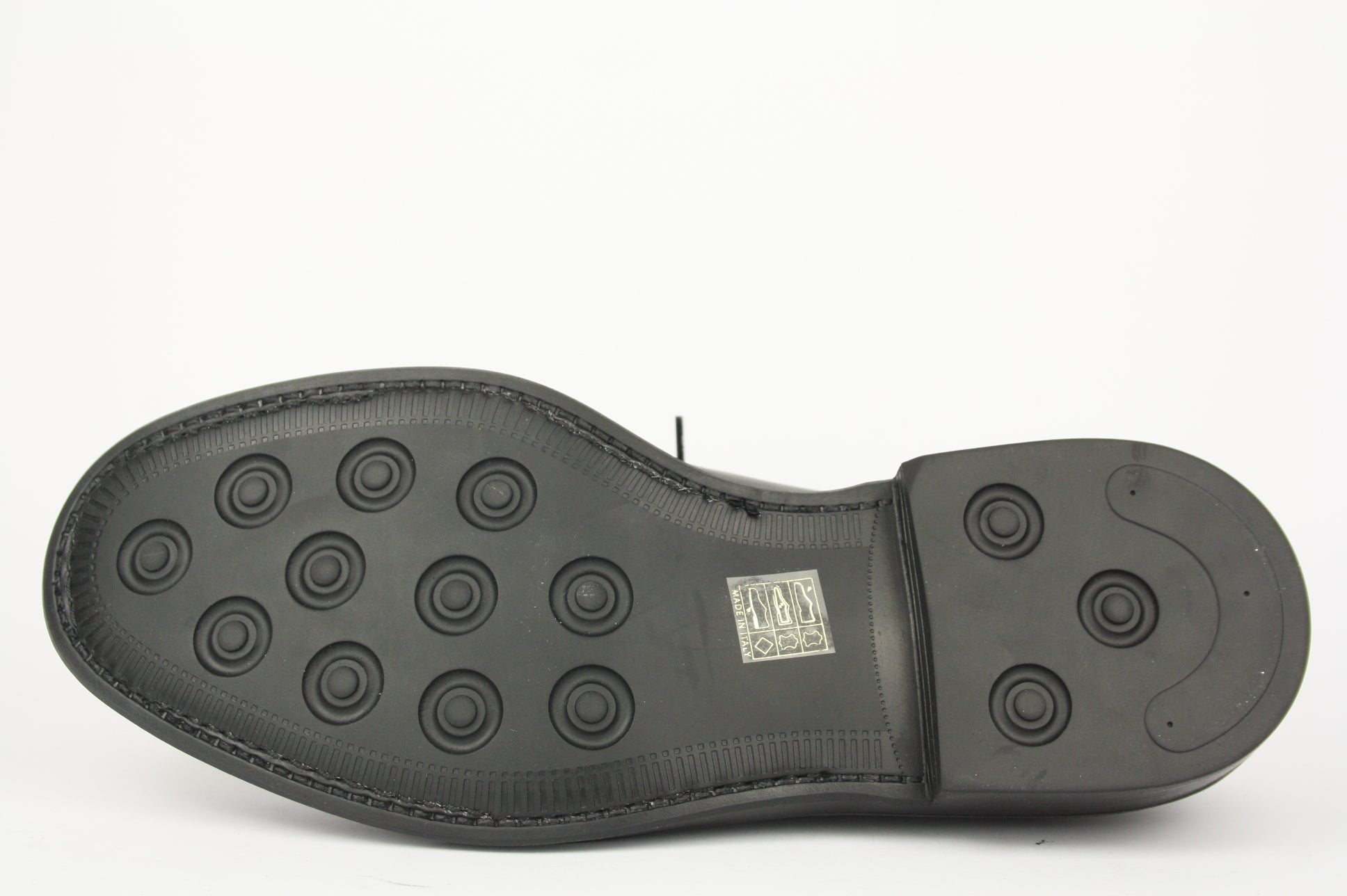 BG232 NERO DRBY.MSCH UOMO