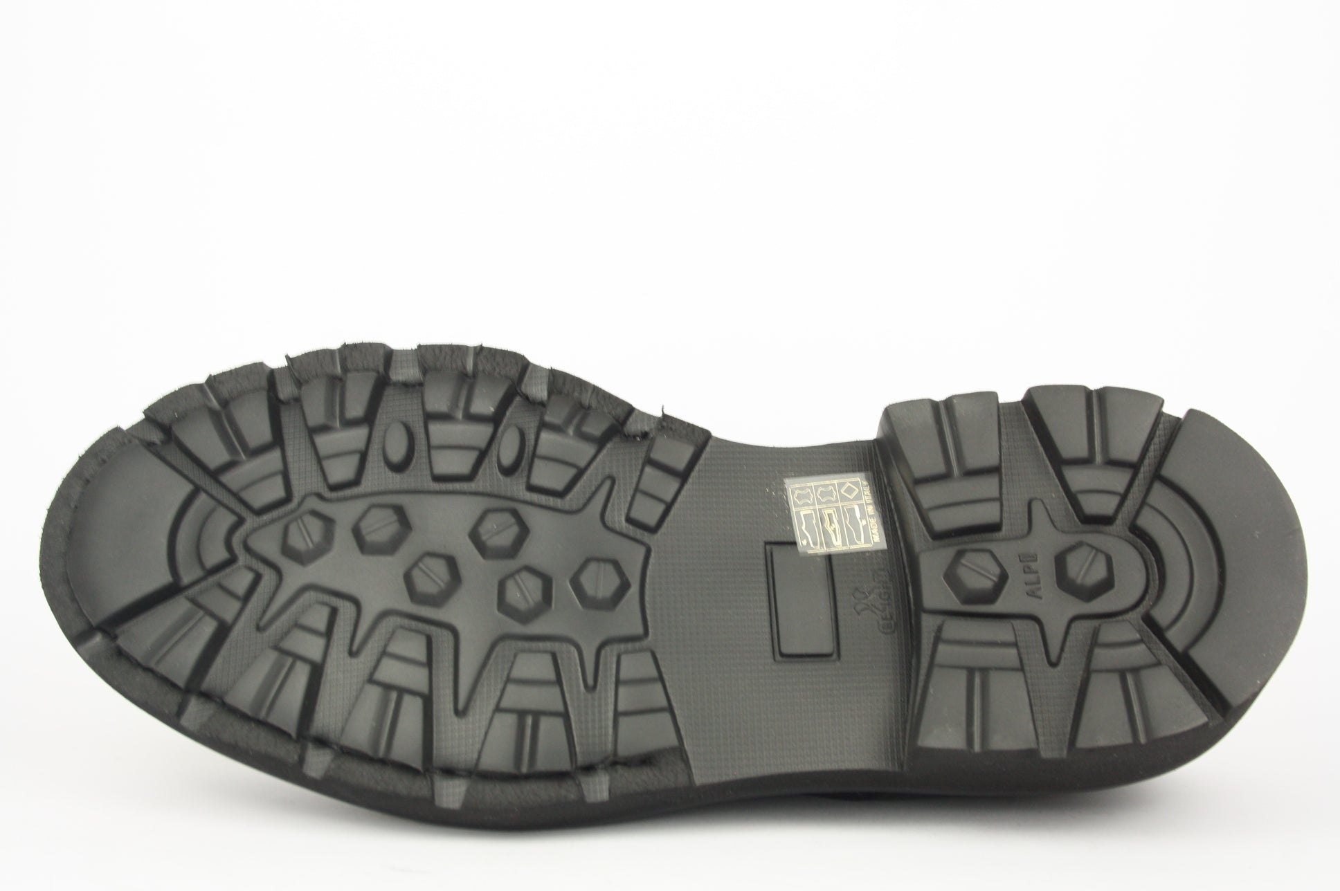 BH222 NERO DRBY.MSCH UOMO