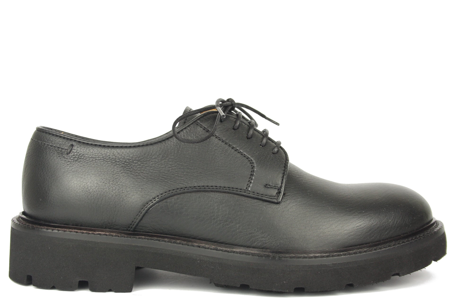 BH222 NERO DRBY.MSCH UOMO