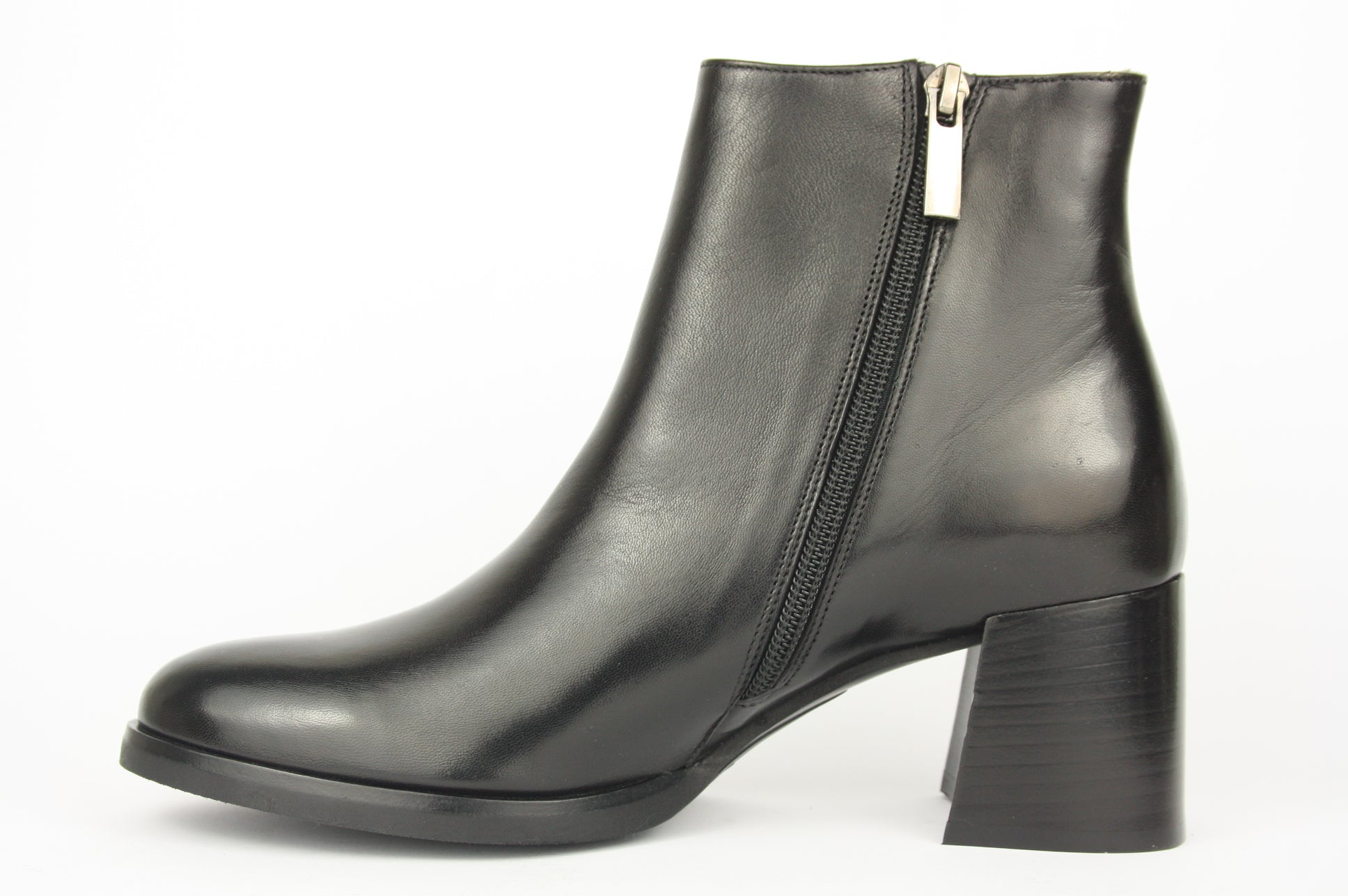 DT575 NERO TRONCHETTO DONNA