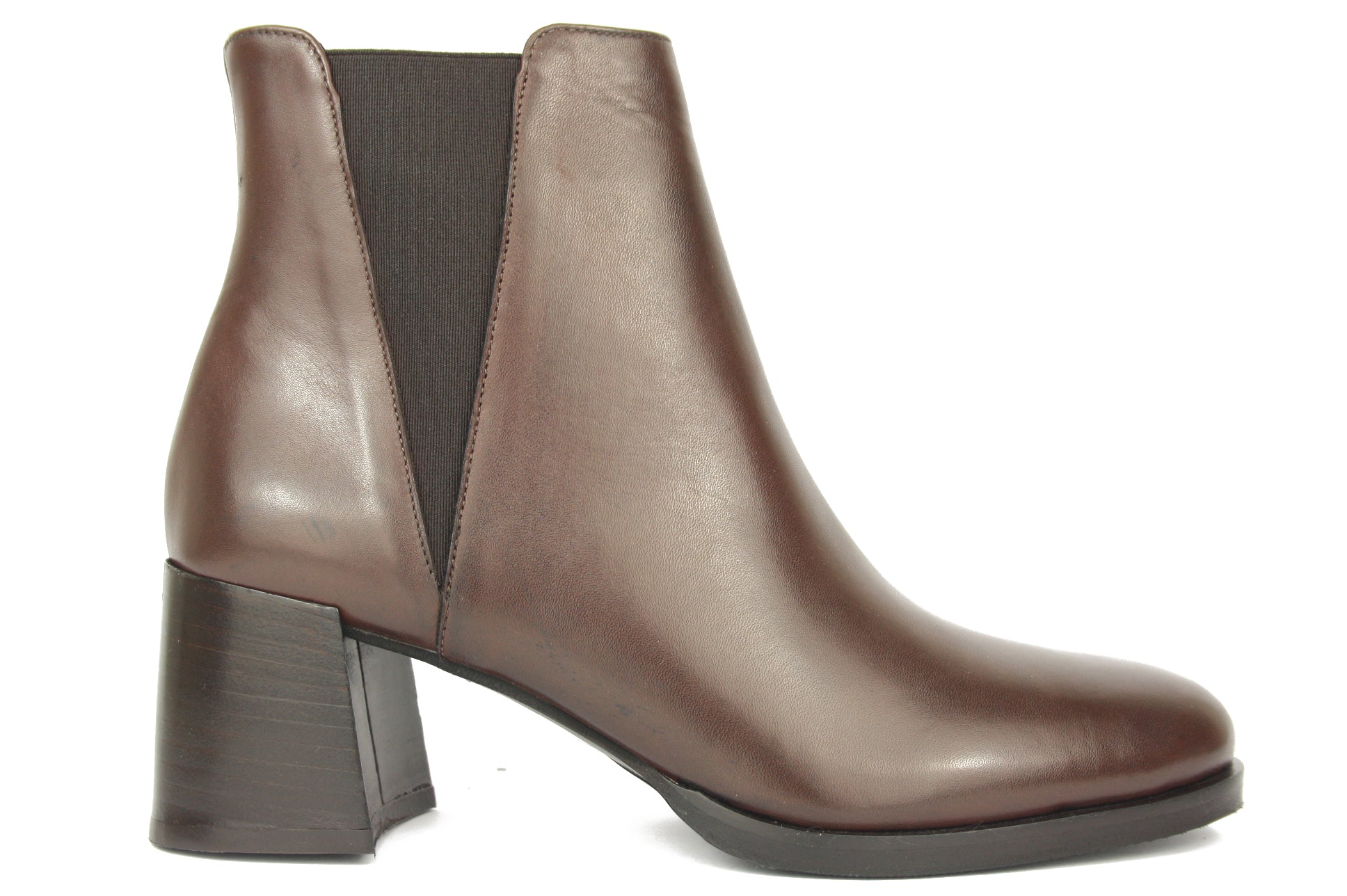DT575 MARRON TRONCHETTO DONNA