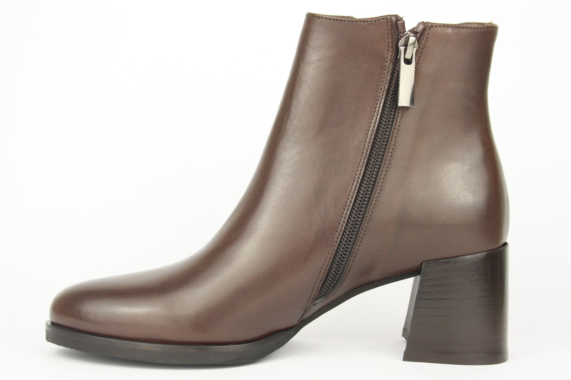DT575 MARRON TRONCHETTO DONNA