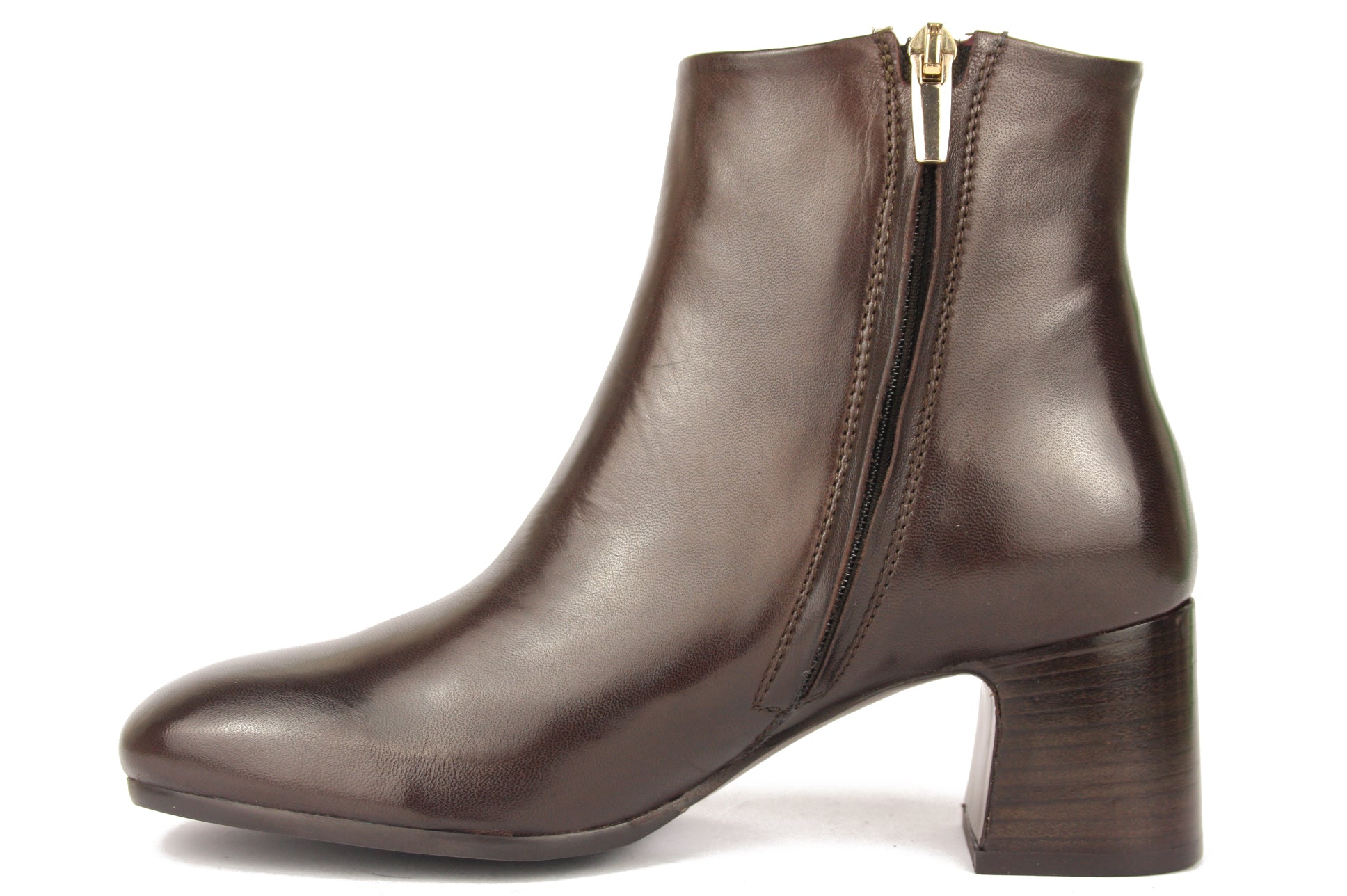 DT615 MARRON TRONCHETTO DONNA