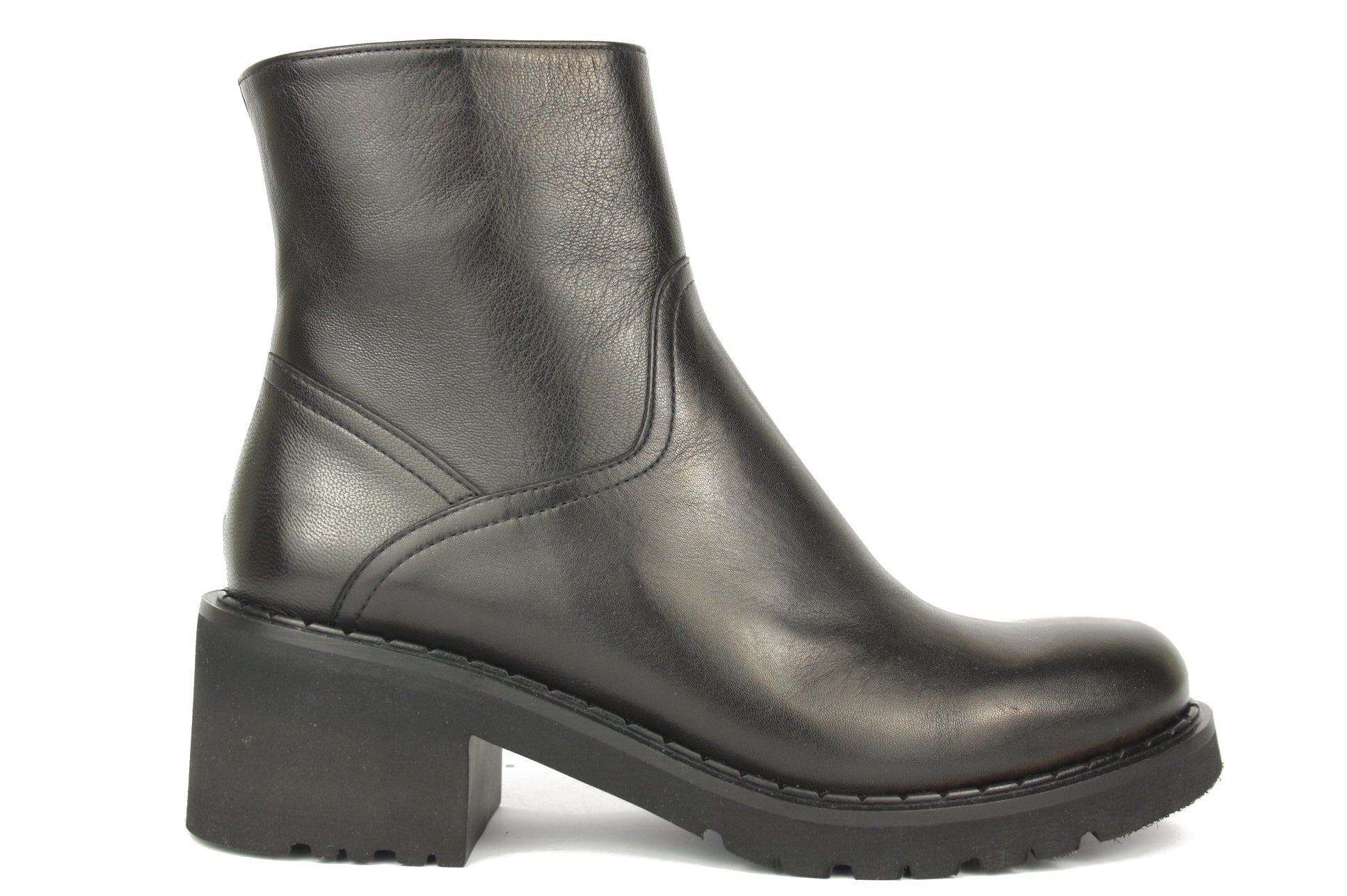 DT375 NERO POLACCO DONNA