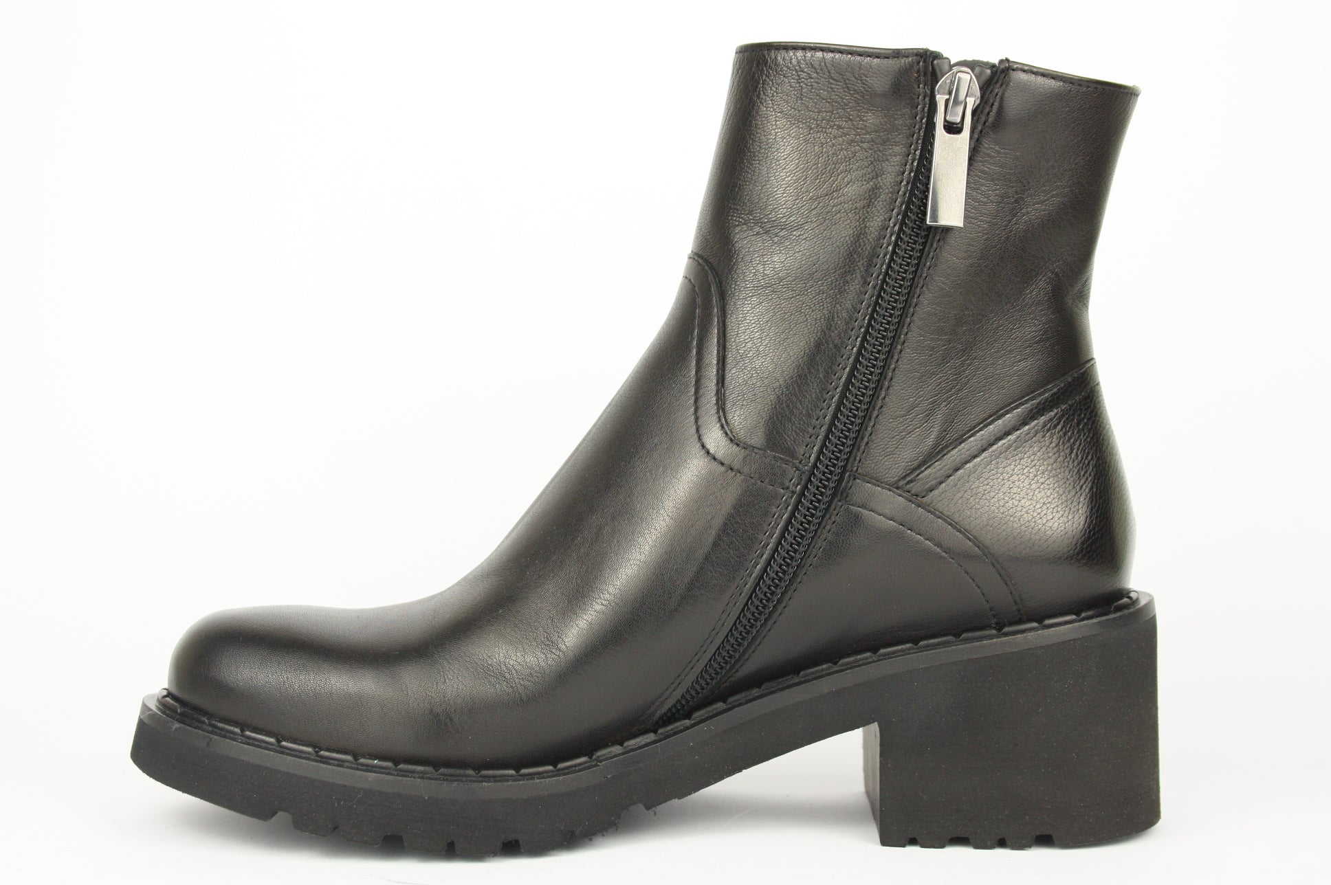 DT375 NERO POLACCO DONNA