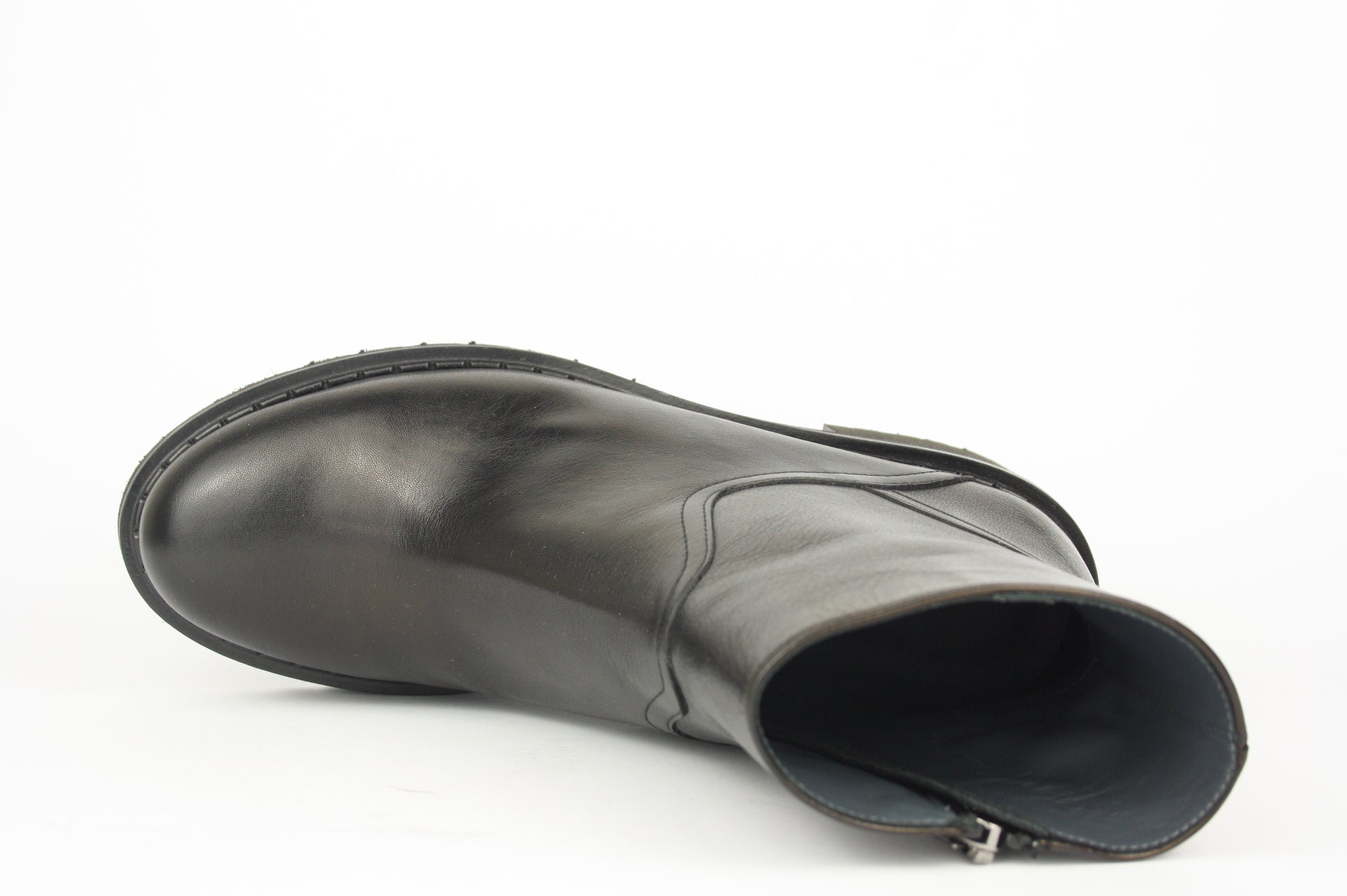 DT375 NERO POLACCO DONNA