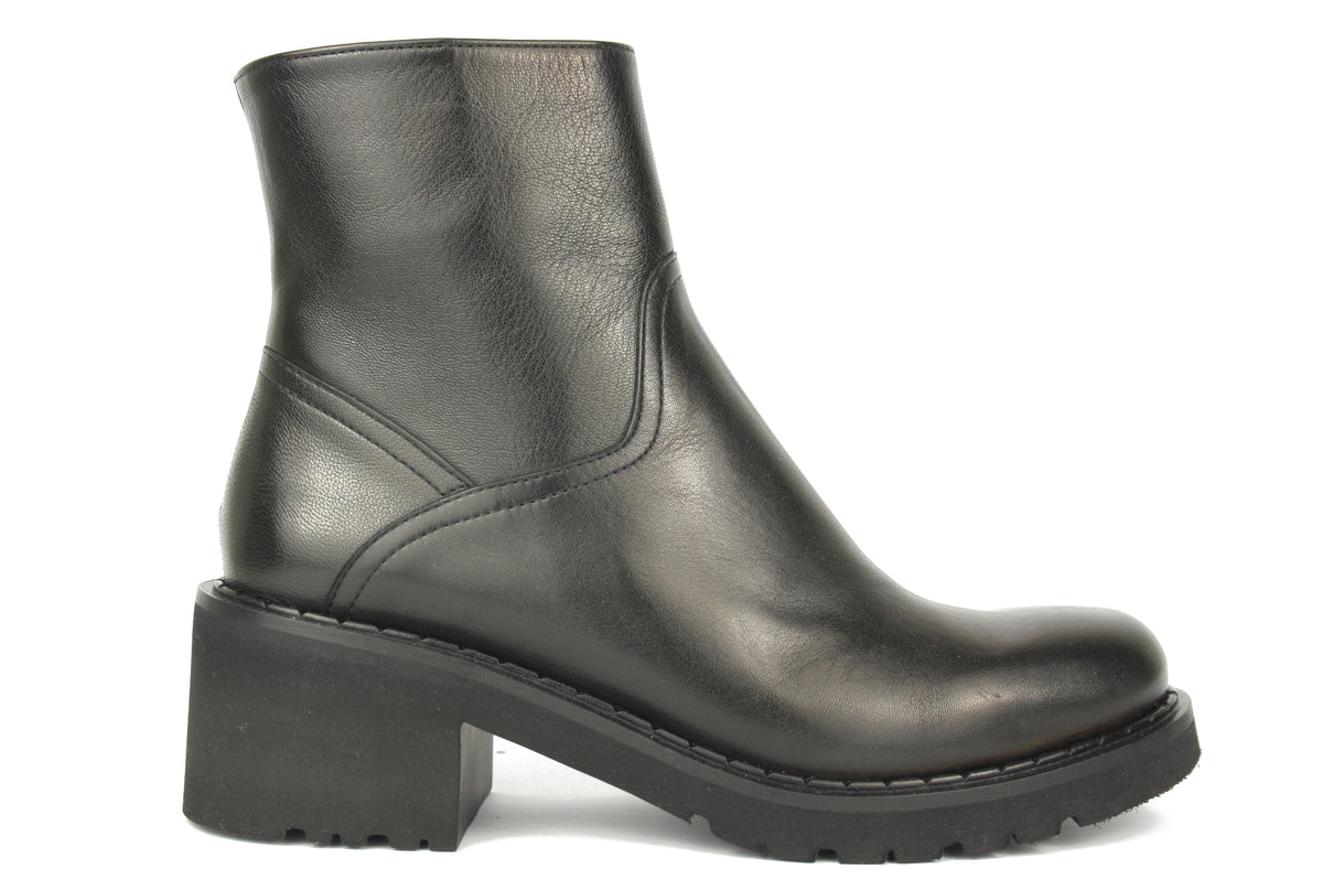 DT375 NERO POLACCO DONNA