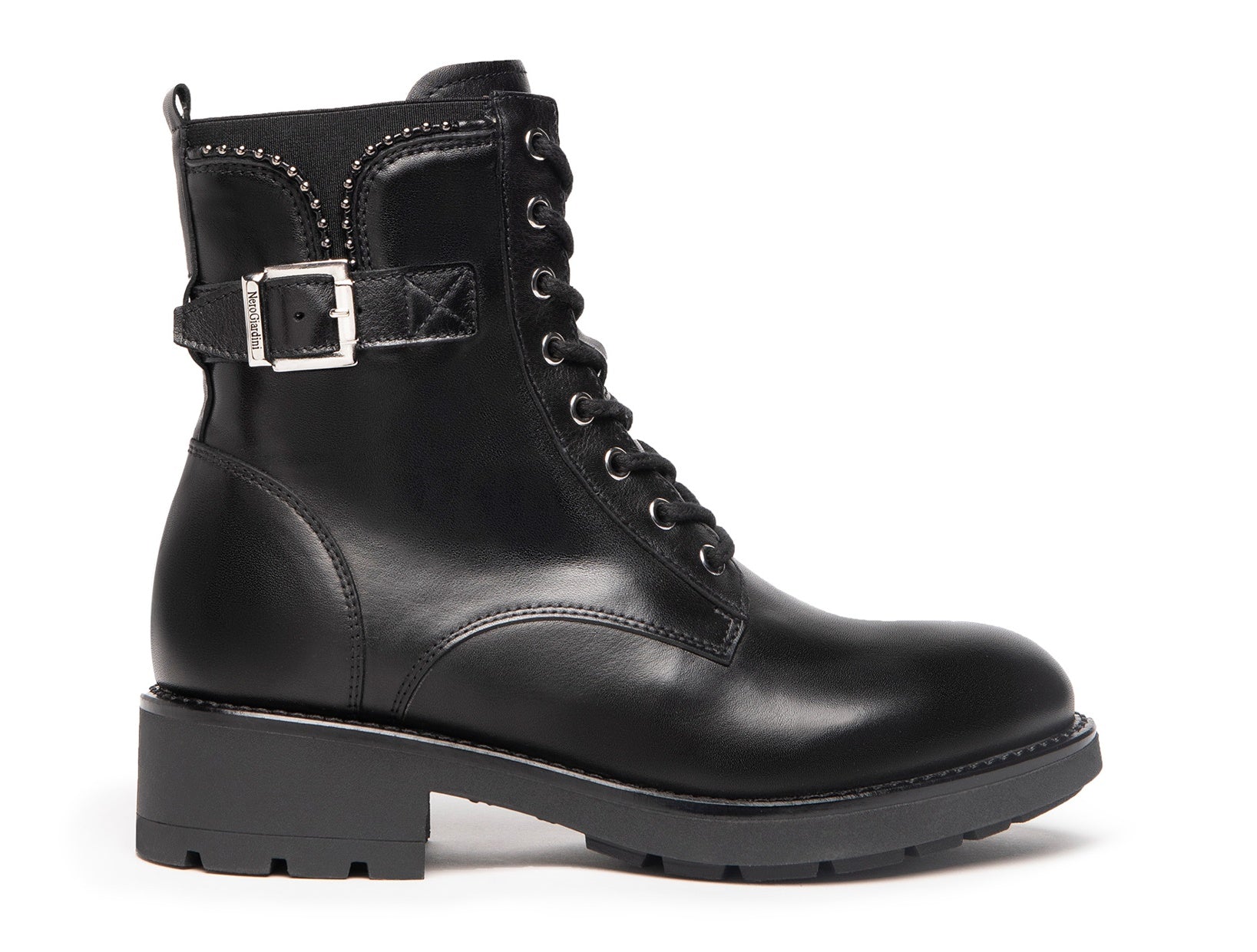 I205801D NERO POLACCO DONNA