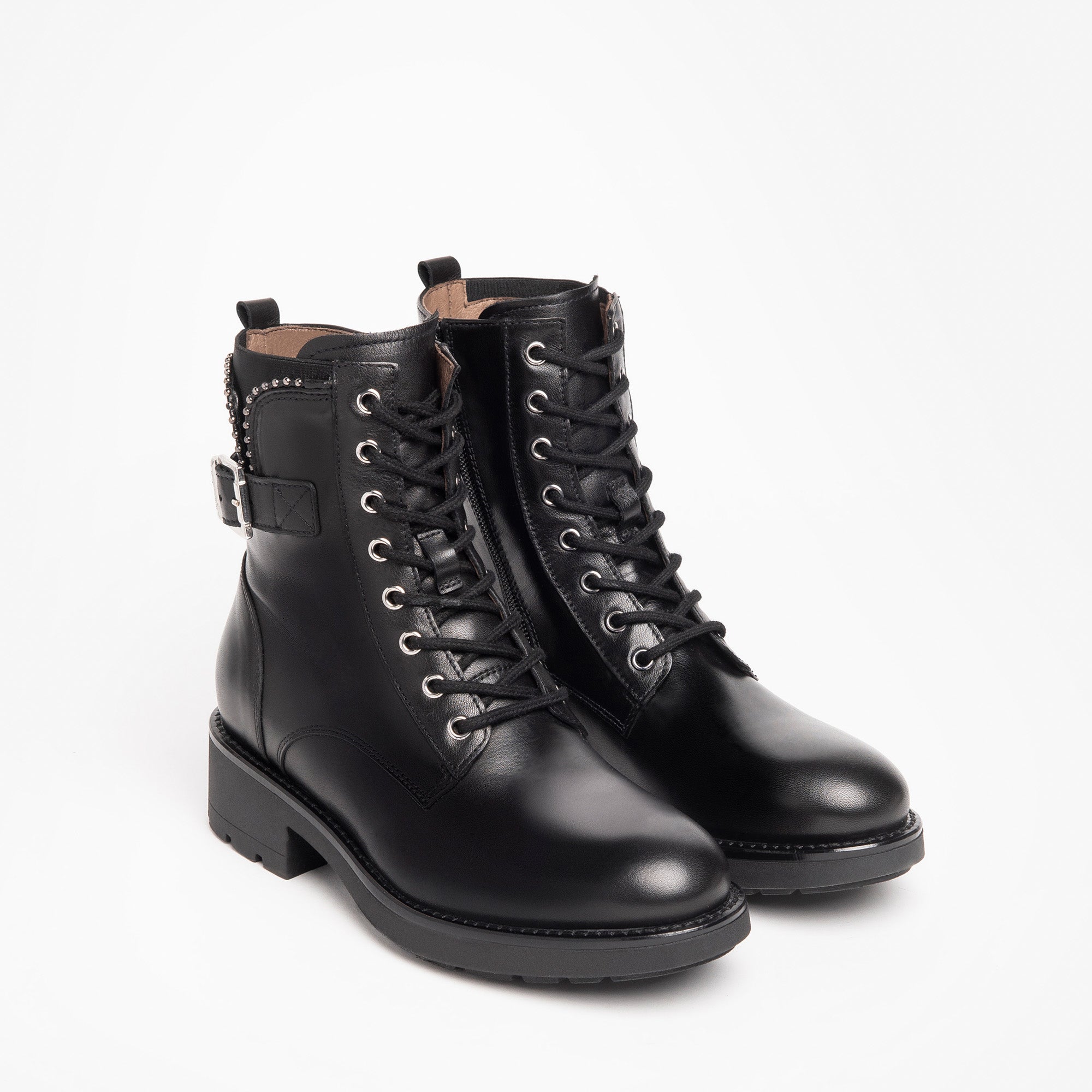I205801D NERO POLACCO DONNA