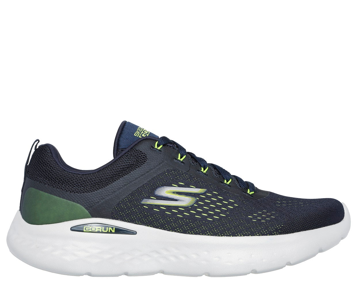 220894 GO RUN BLU LACCI UOMO