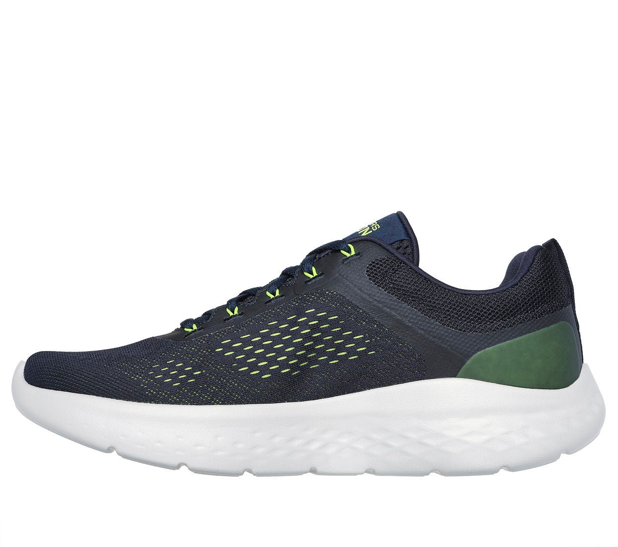 220894 GO RUN BLU LACCI UOMO