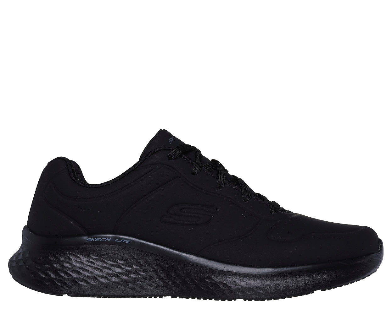 232499 SK-LITE NERO LACCI UOMO