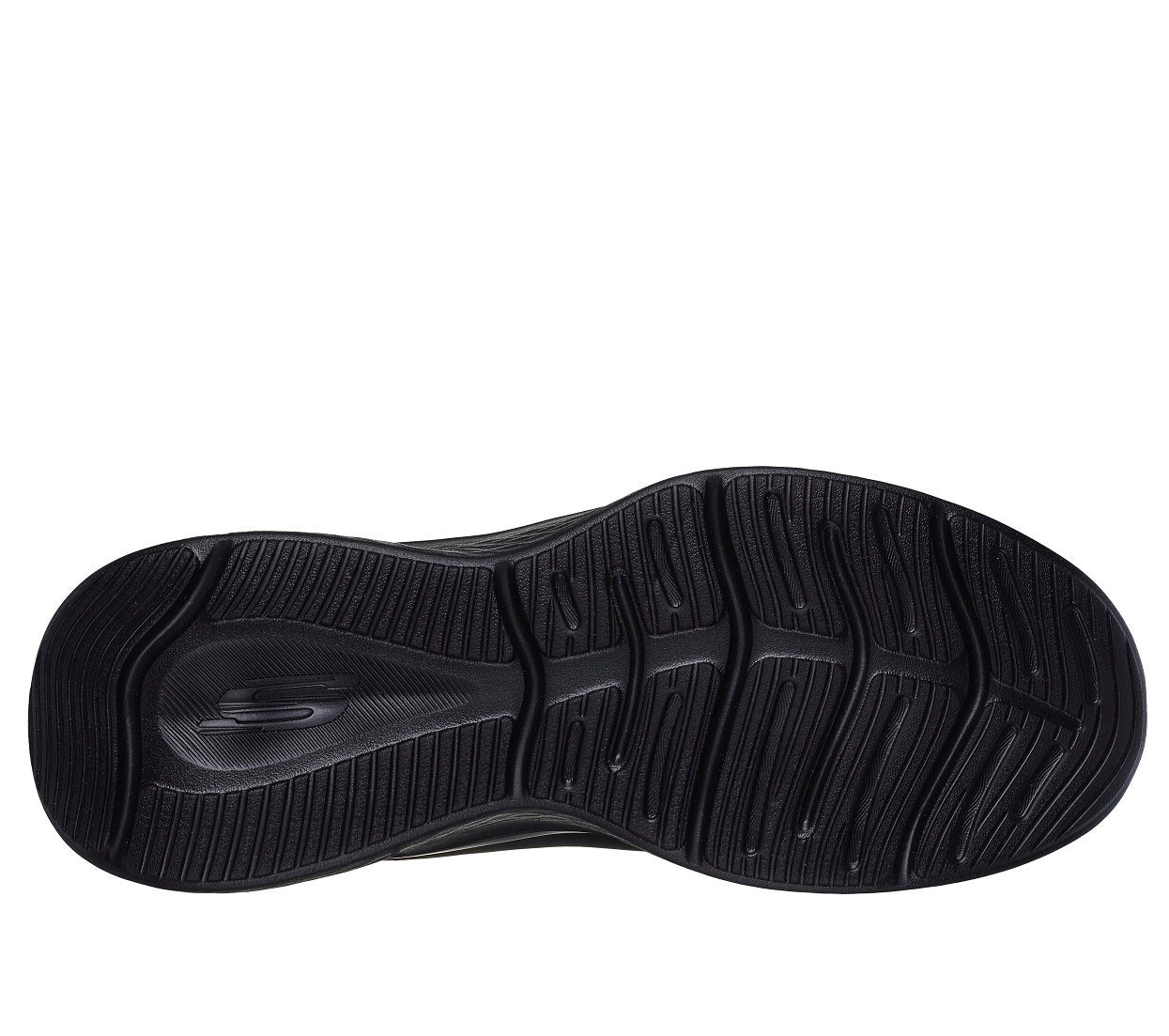 232499 SK-LITE NERO LACCI UOMO
