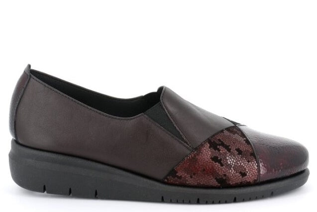 RYSA SC5565 BORDEAUX CALOSCINA DONNA